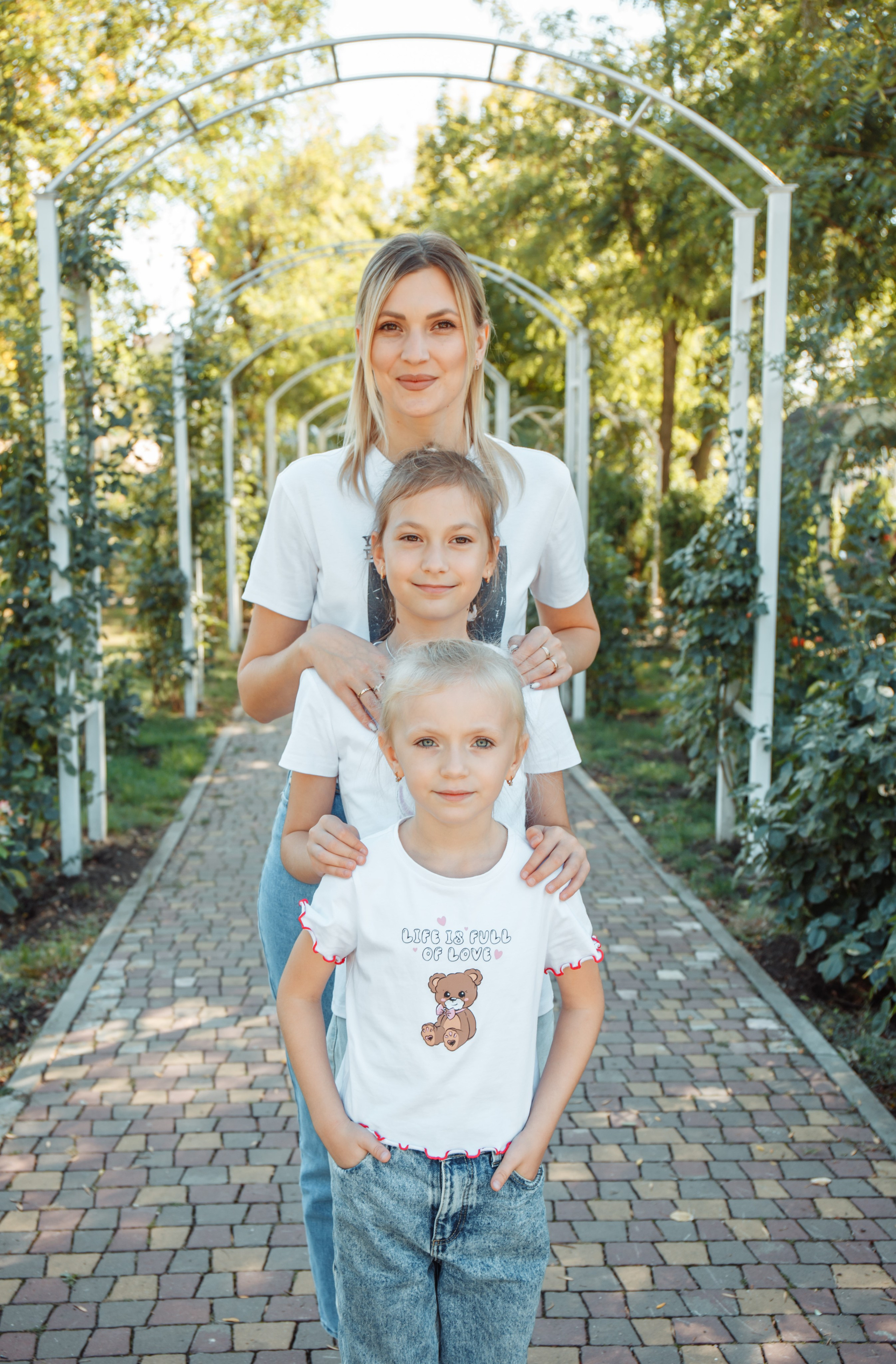 Семейные фото. Семейный фотограф из Новошахтинска Антонина Змиенко