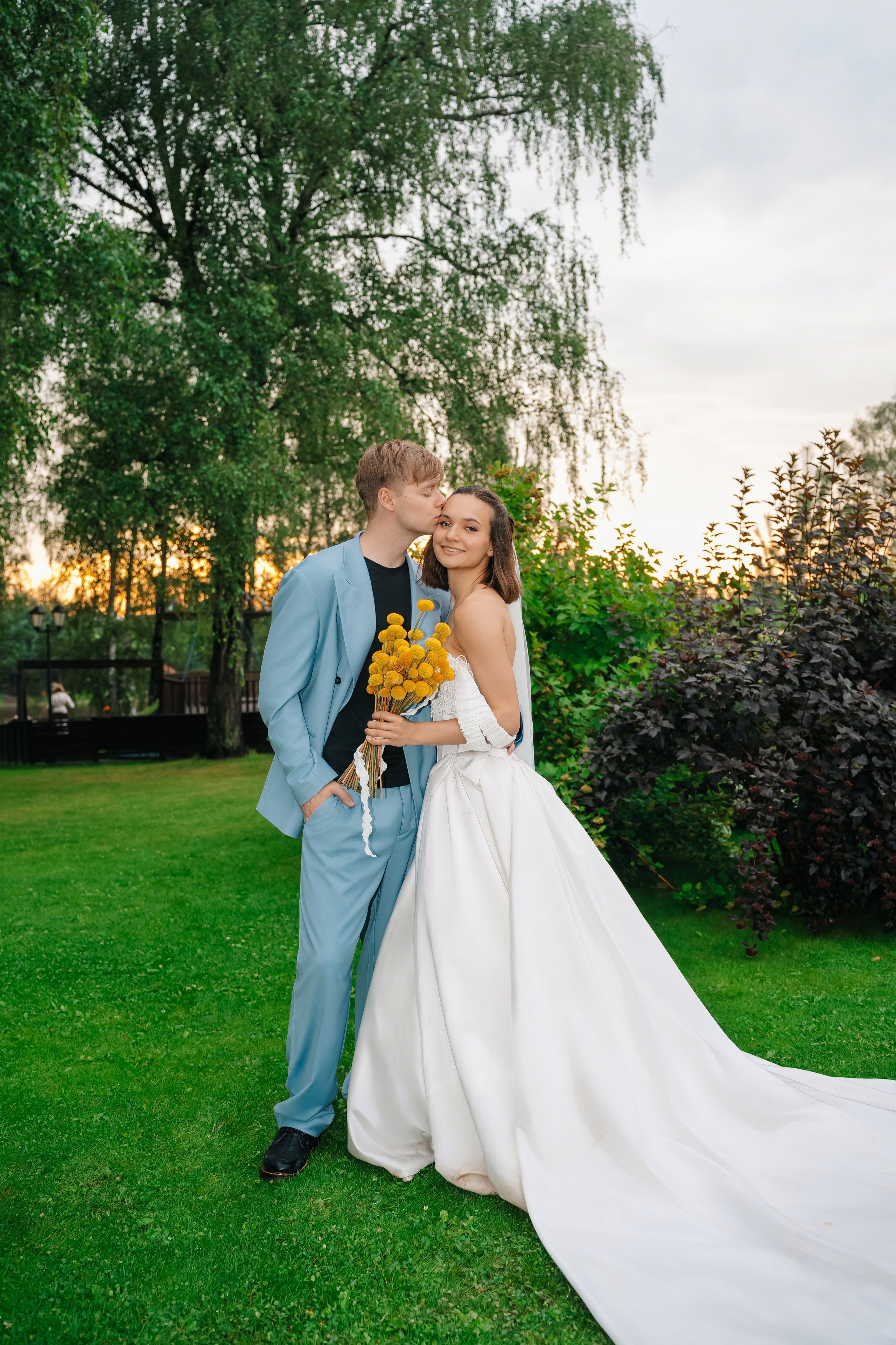 Lemon Wedding. Главная