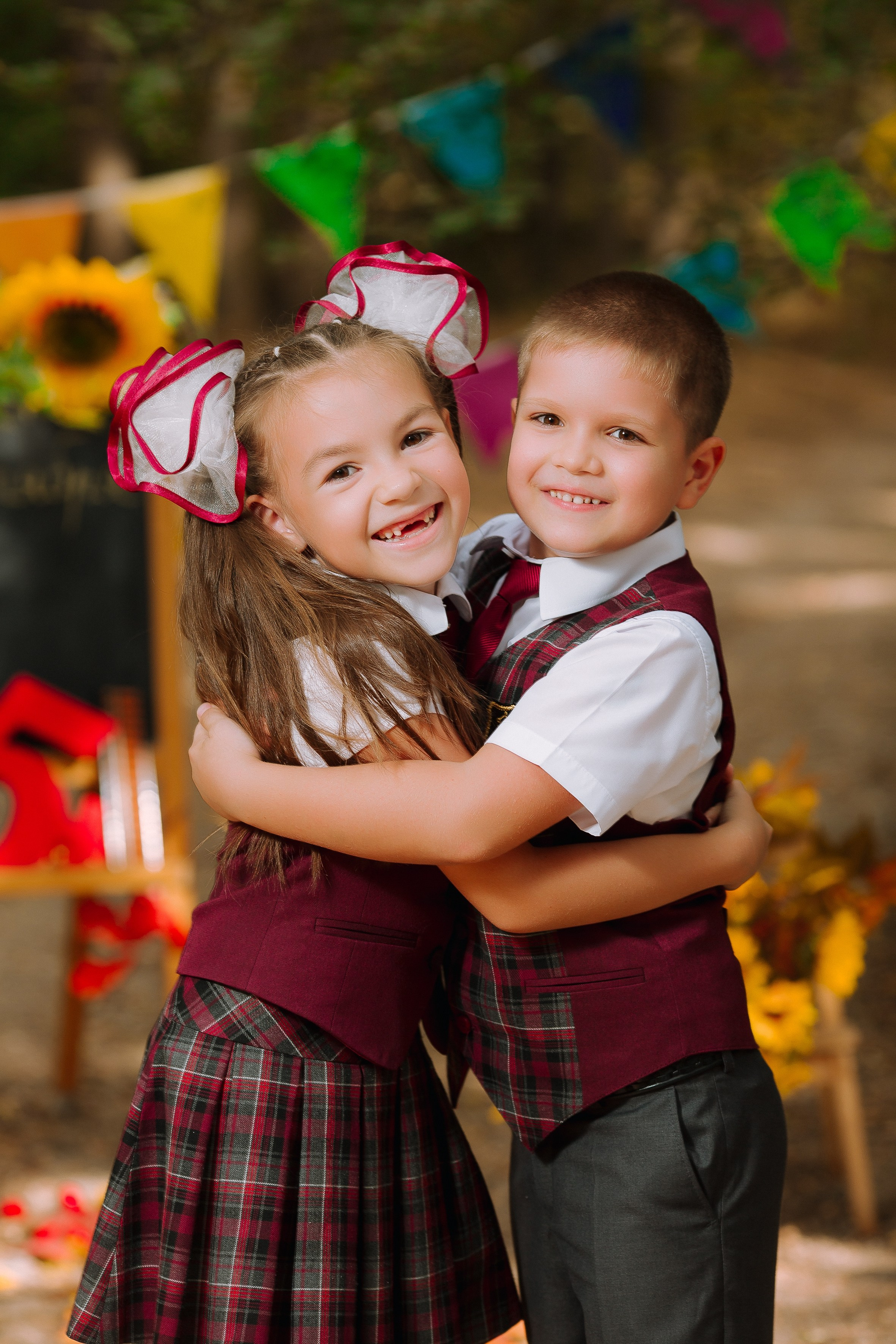 «Я первоклассник». Выпускные альбомы Натальи Бутко: Новороссийск, Анапа, Геленджик