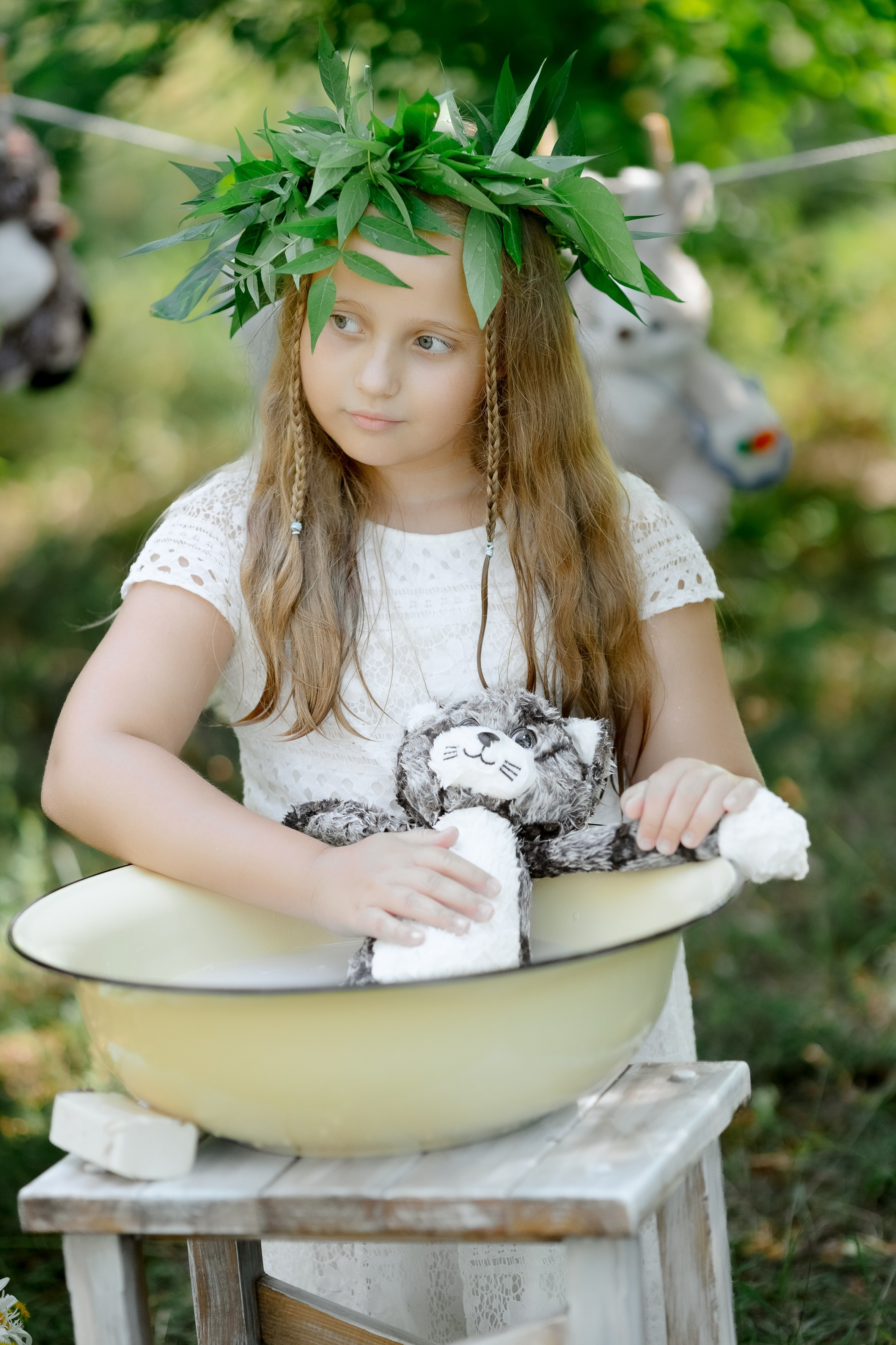 Плюшевая стирка. Выпускные альбомы Натальи Бутко: Новороссийск, Анапа, Геленджик