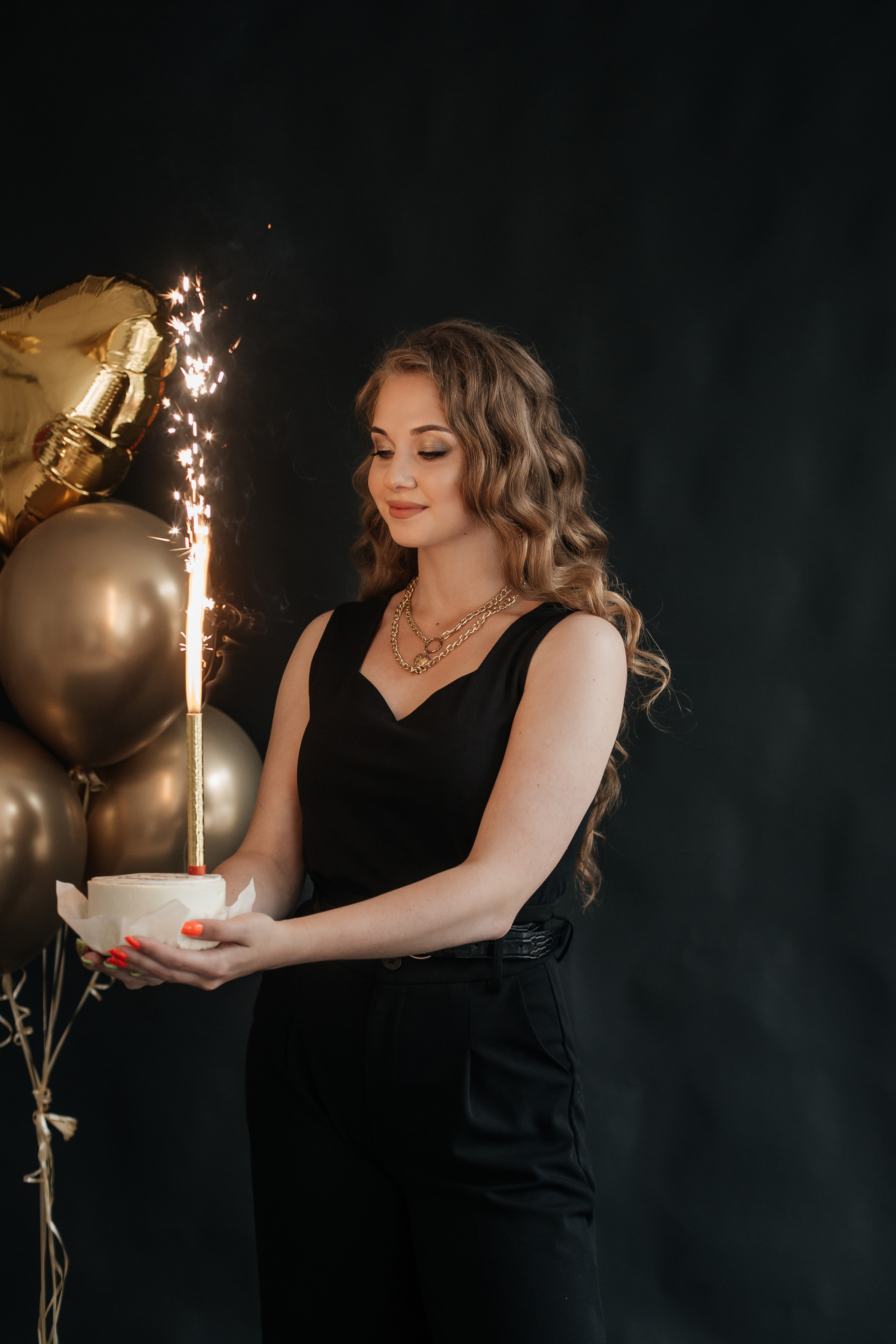 ФОТОСЕССИЯ КО ДНЮ РОЖДЕНИЯ. Фотограф в Киселёвске Татьяна Трухалева