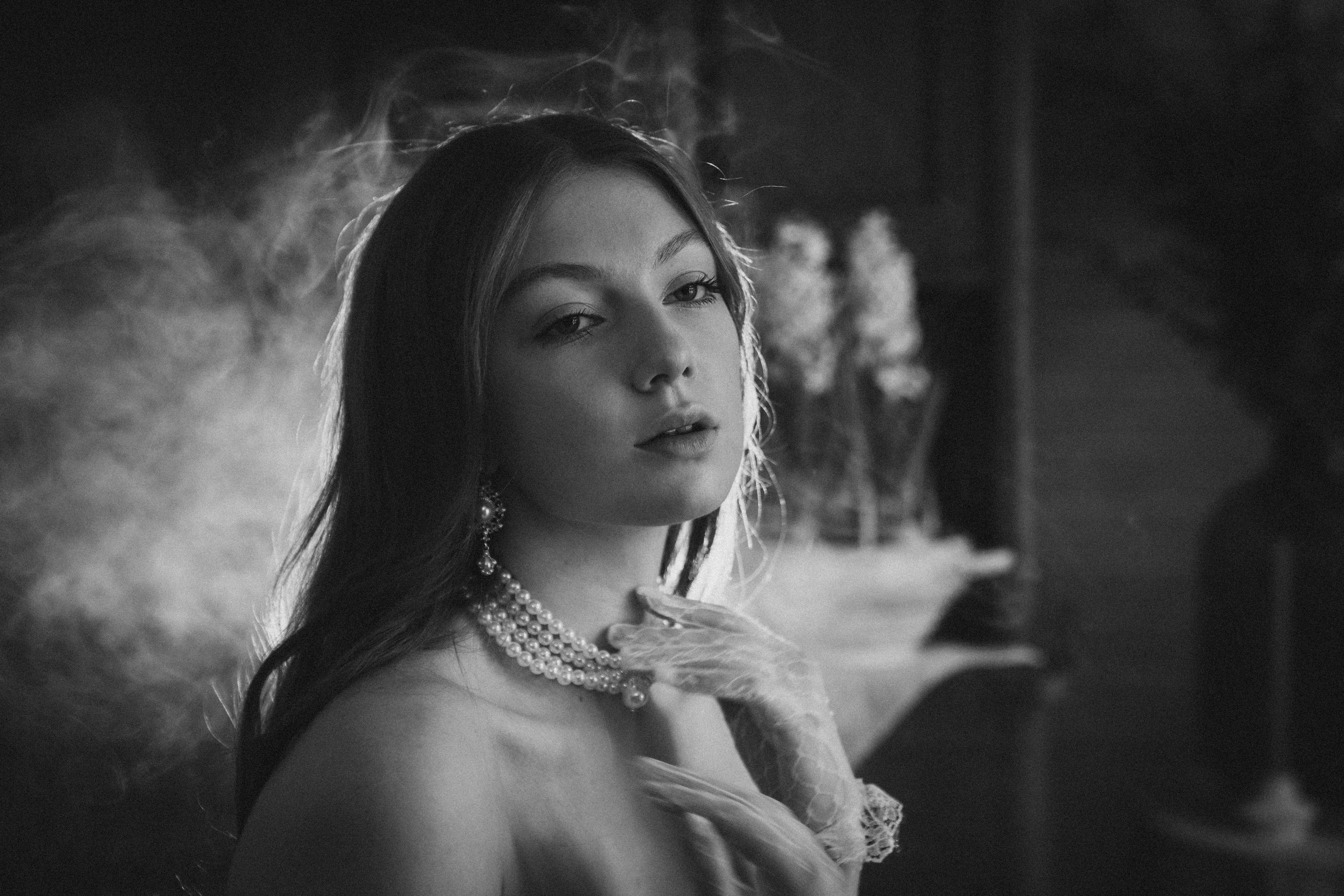 Анжелика в нежной и весенней фотосесии. Семейный и детский фотограф в Сергиев Посаде, Хотьково Якимчук Любовь