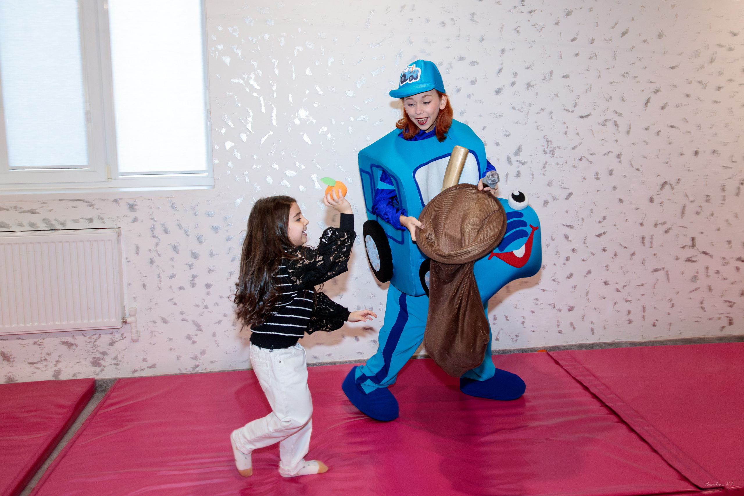 Дети. Репортажный фотограф Кузнецова Кристина