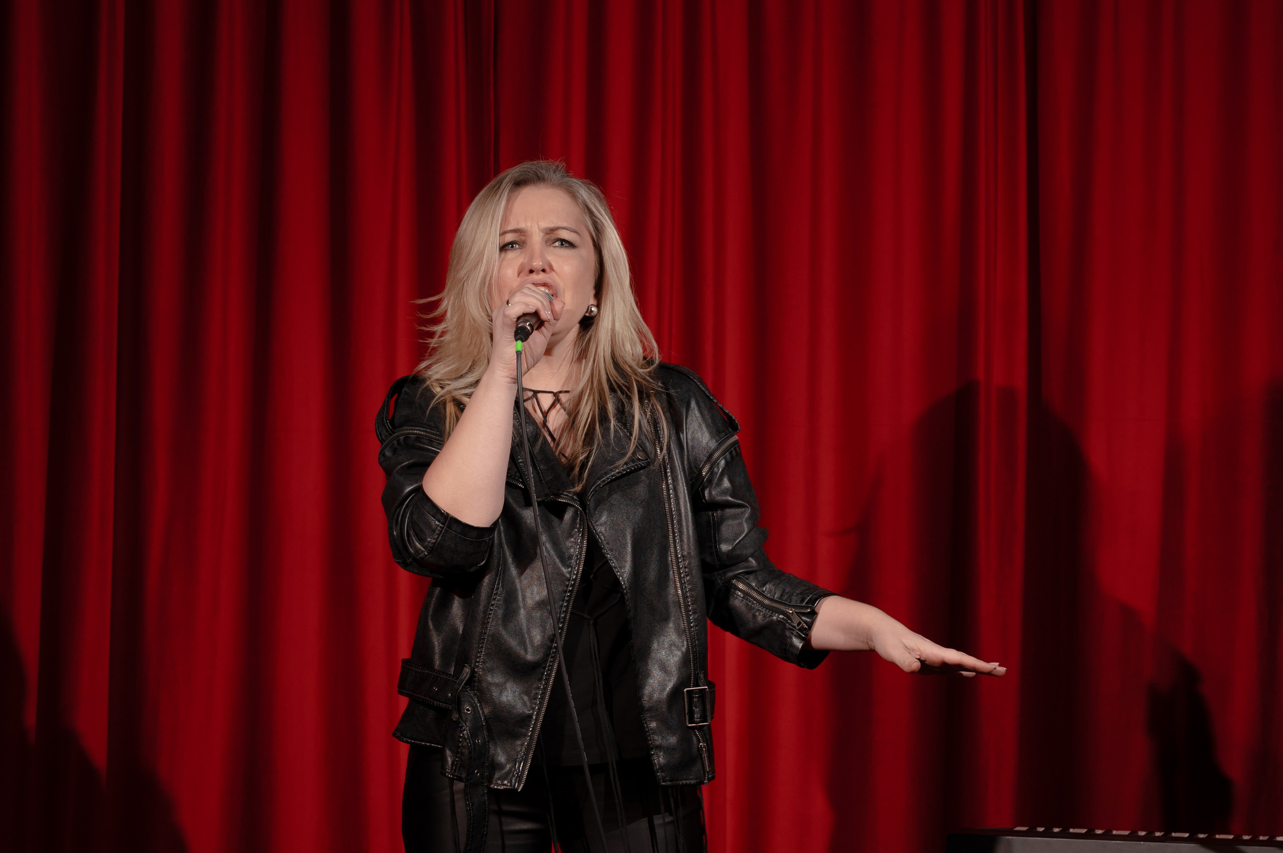 Отчетный концерт школы «Гитардо». Семейный, свадебный и репортажный фотограф в Москве Анастасия Светлова