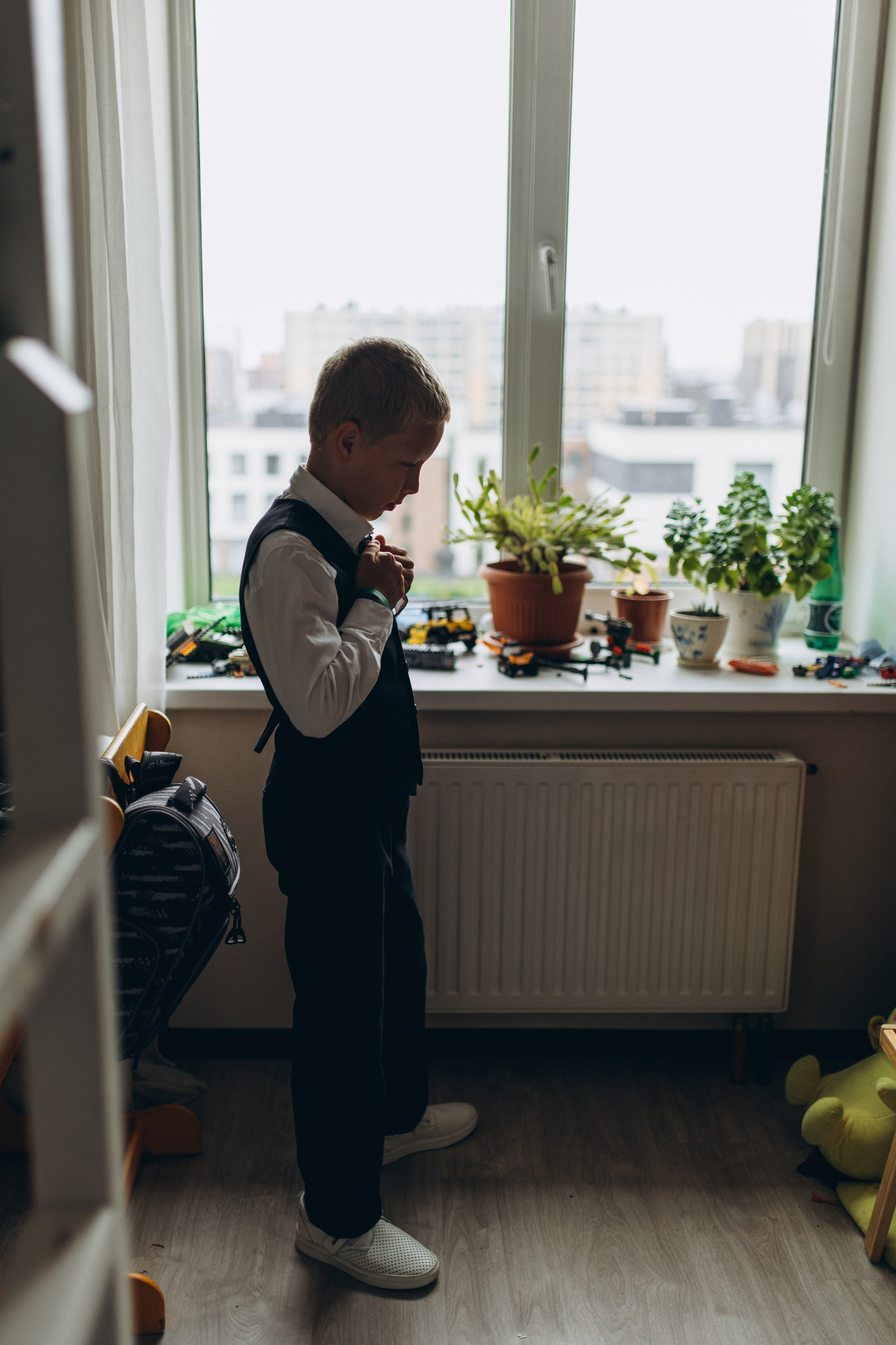 1 сентября. Елена Семейный фотограф Санкт-Петербург