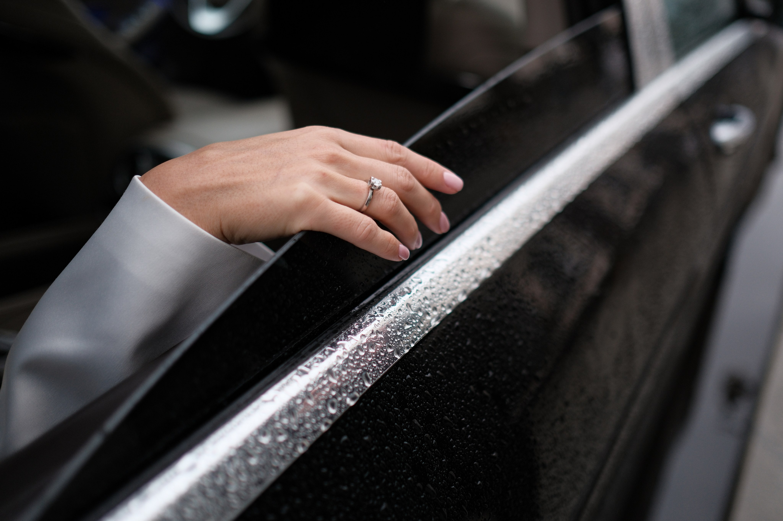 Надежда и Фёдор. Фотограф Михаил Ерохин | Москва