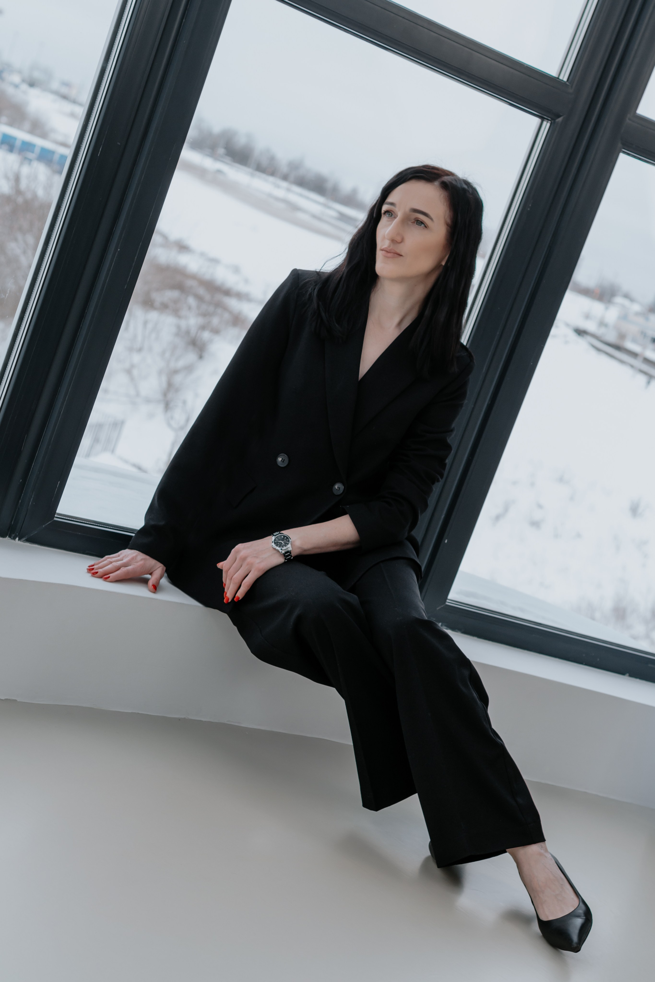 Ольга. Портретный фотограф Павлова Светлана / Брянск /