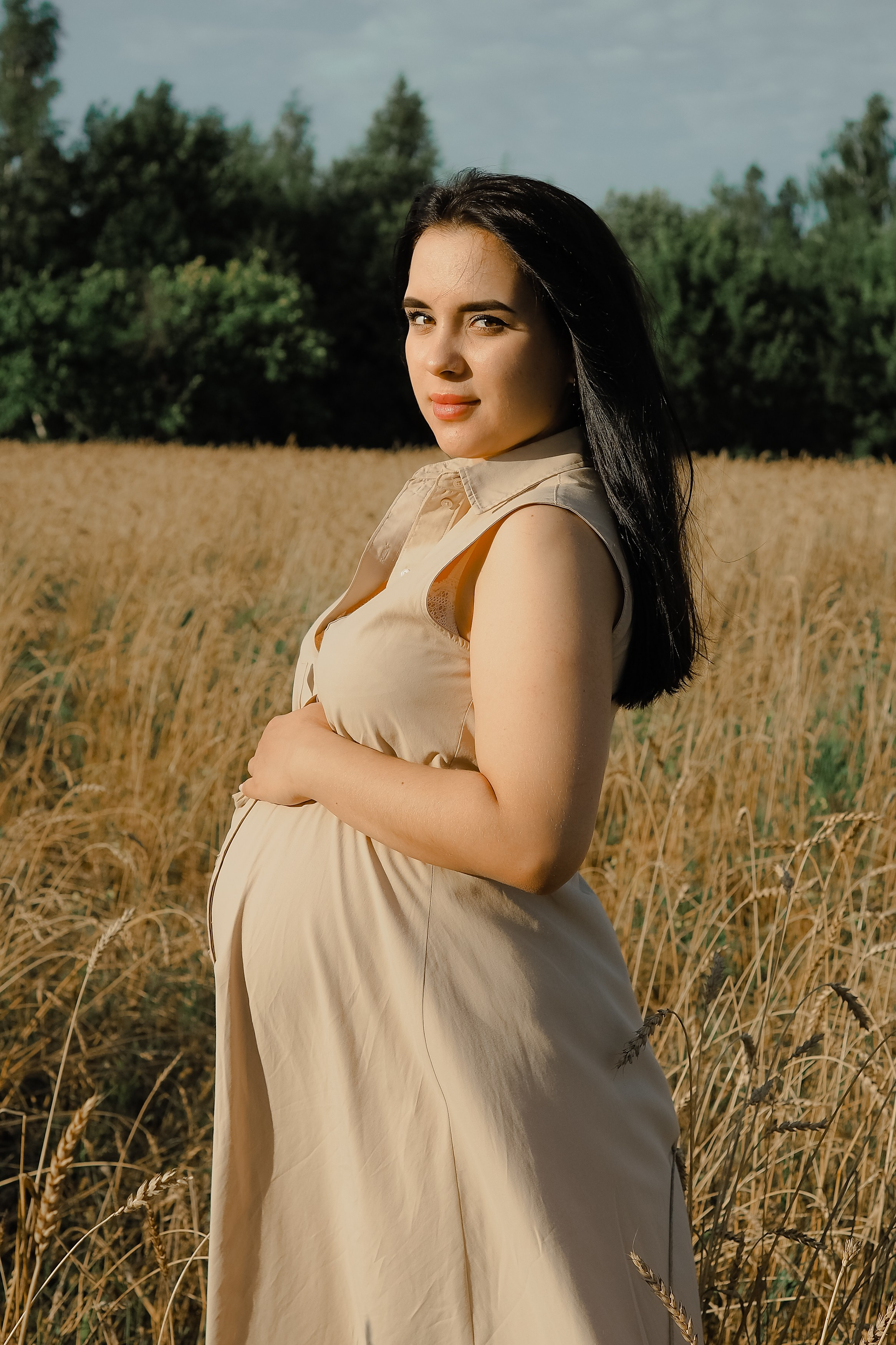 Виктория и Станислав. Портретный фотограф Павлова Светлана / Брянск /