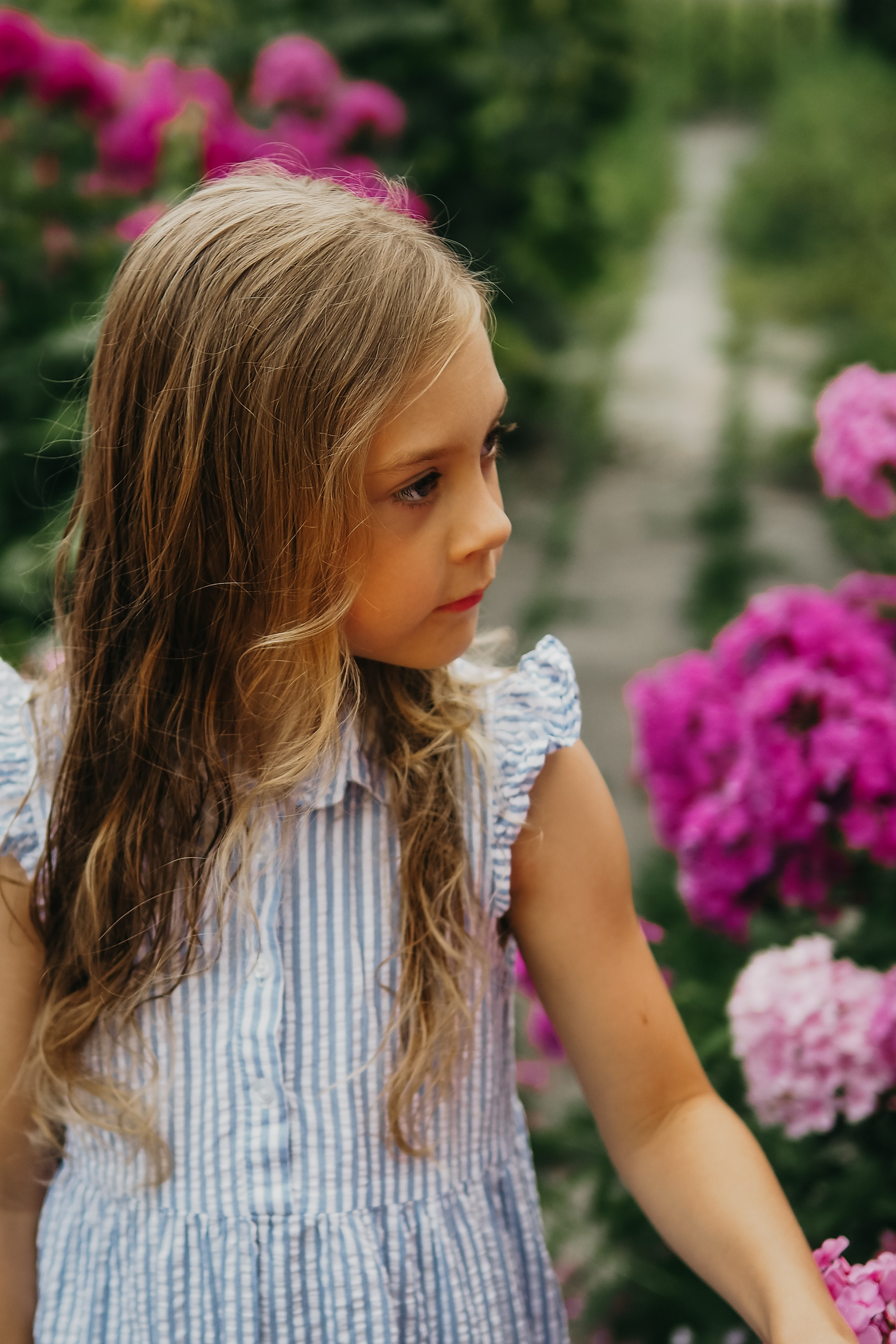 Цветная. Портретный фотограф Павлова Светлана / Брянск /