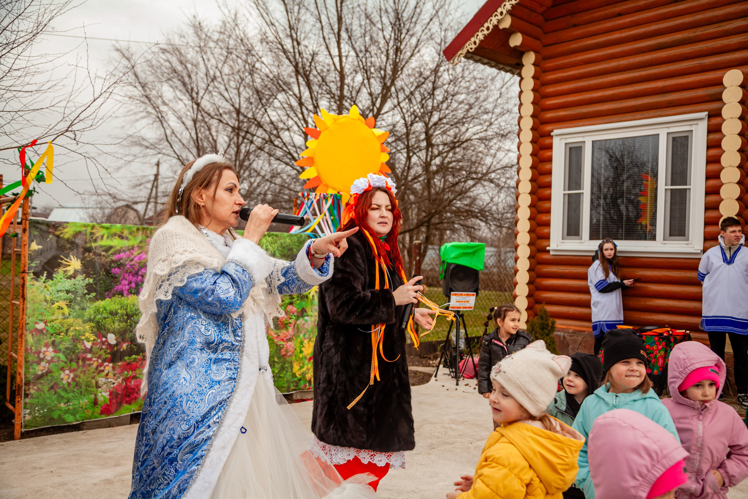 Массленица. Свадебный и семейный фотограф в Армавире