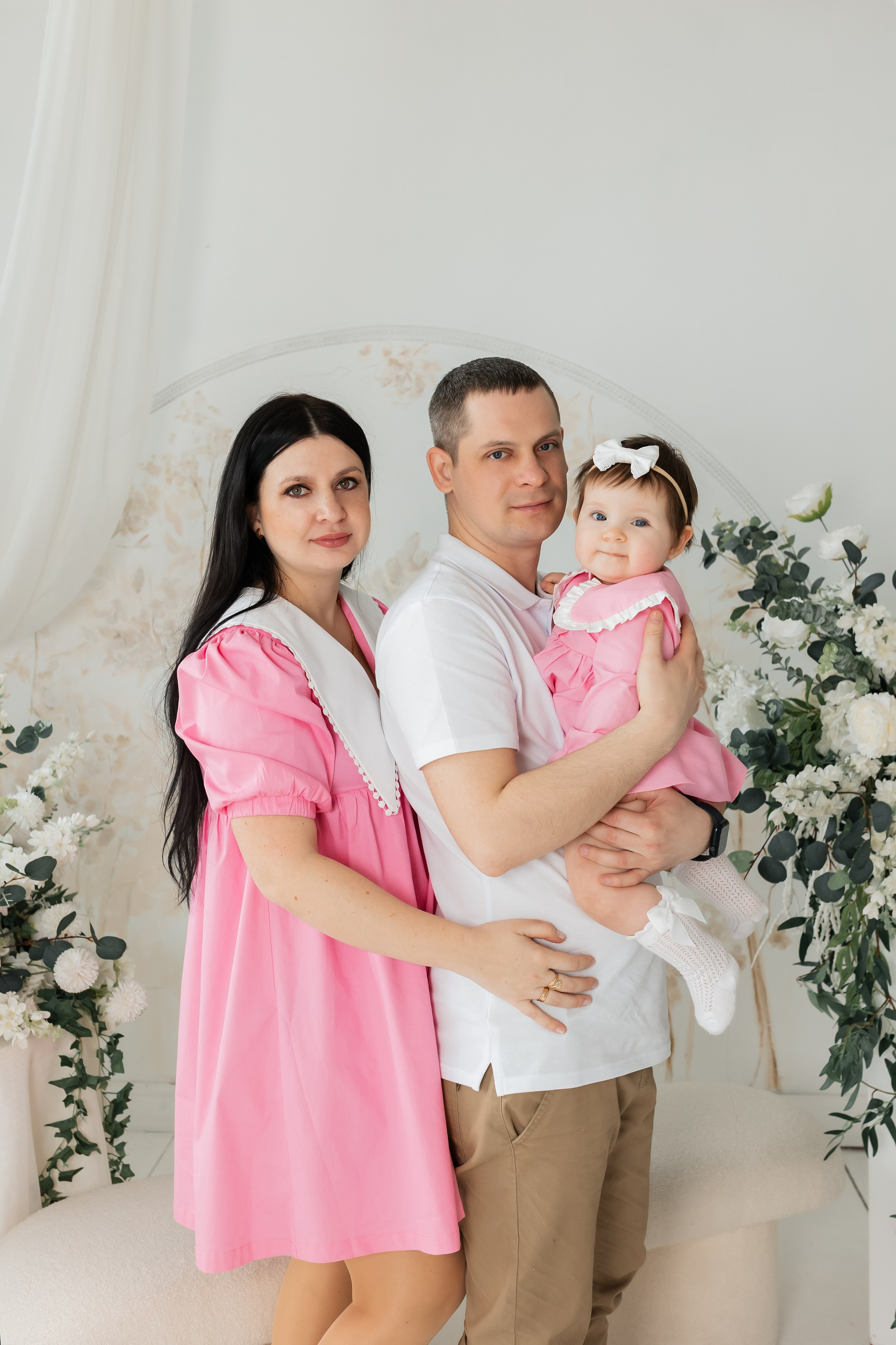 Годик. Свадебный и семейный фотограф в Рязани Анастасия