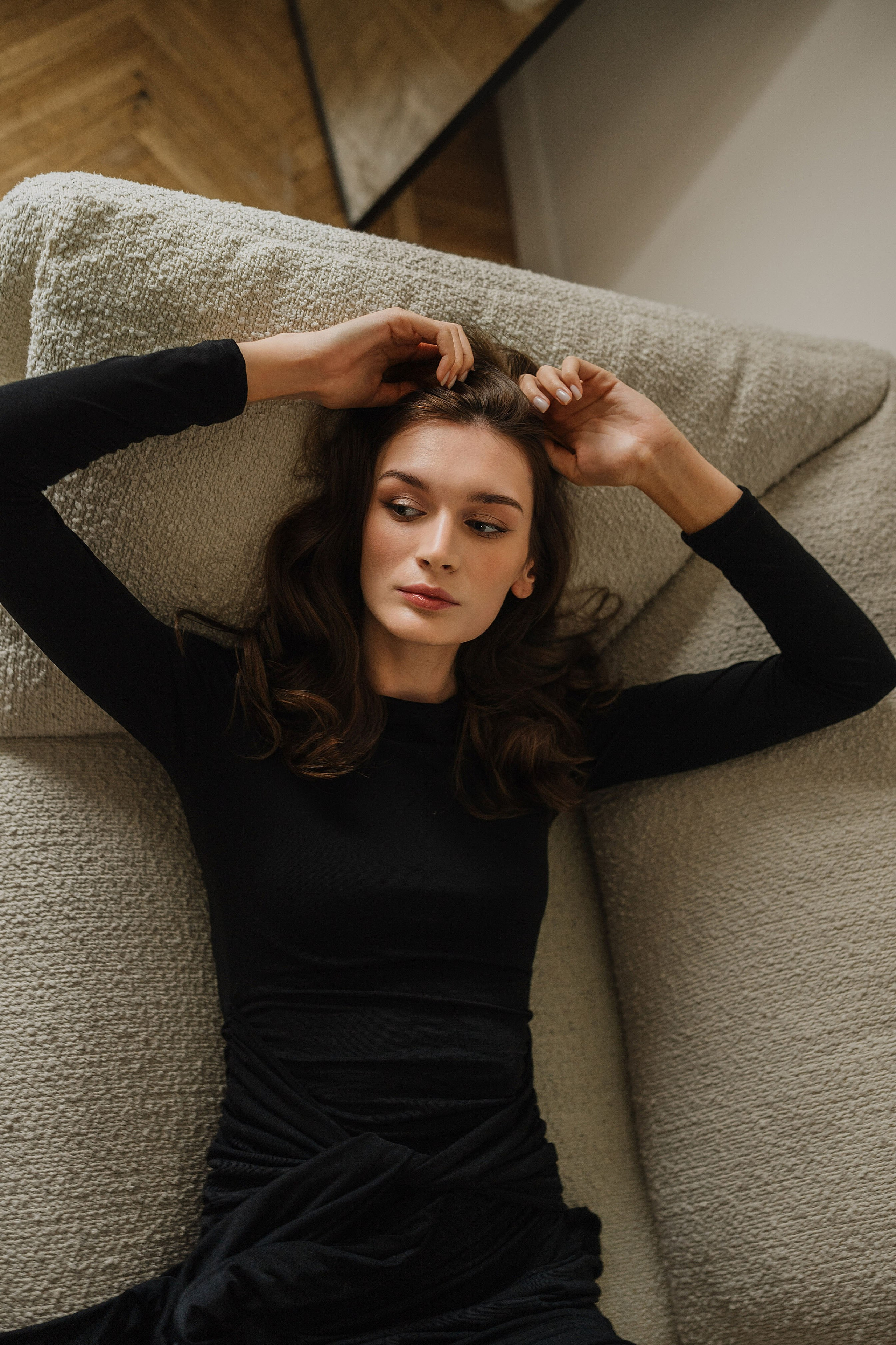 Фотодень в Сталинке. Фотограф в Москве Ангелина Ким