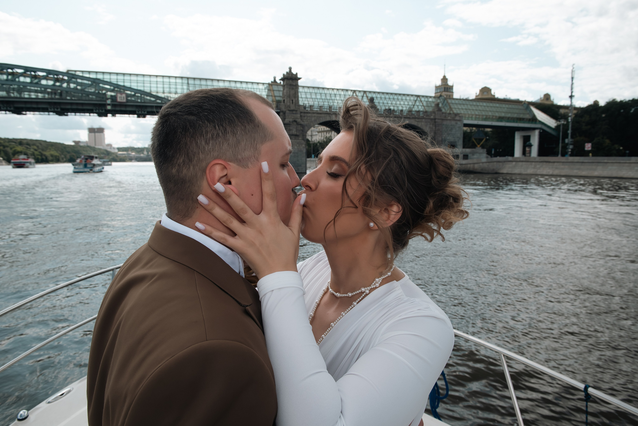 Панорама 360 и яхта. Фотограф, визажист. Москва