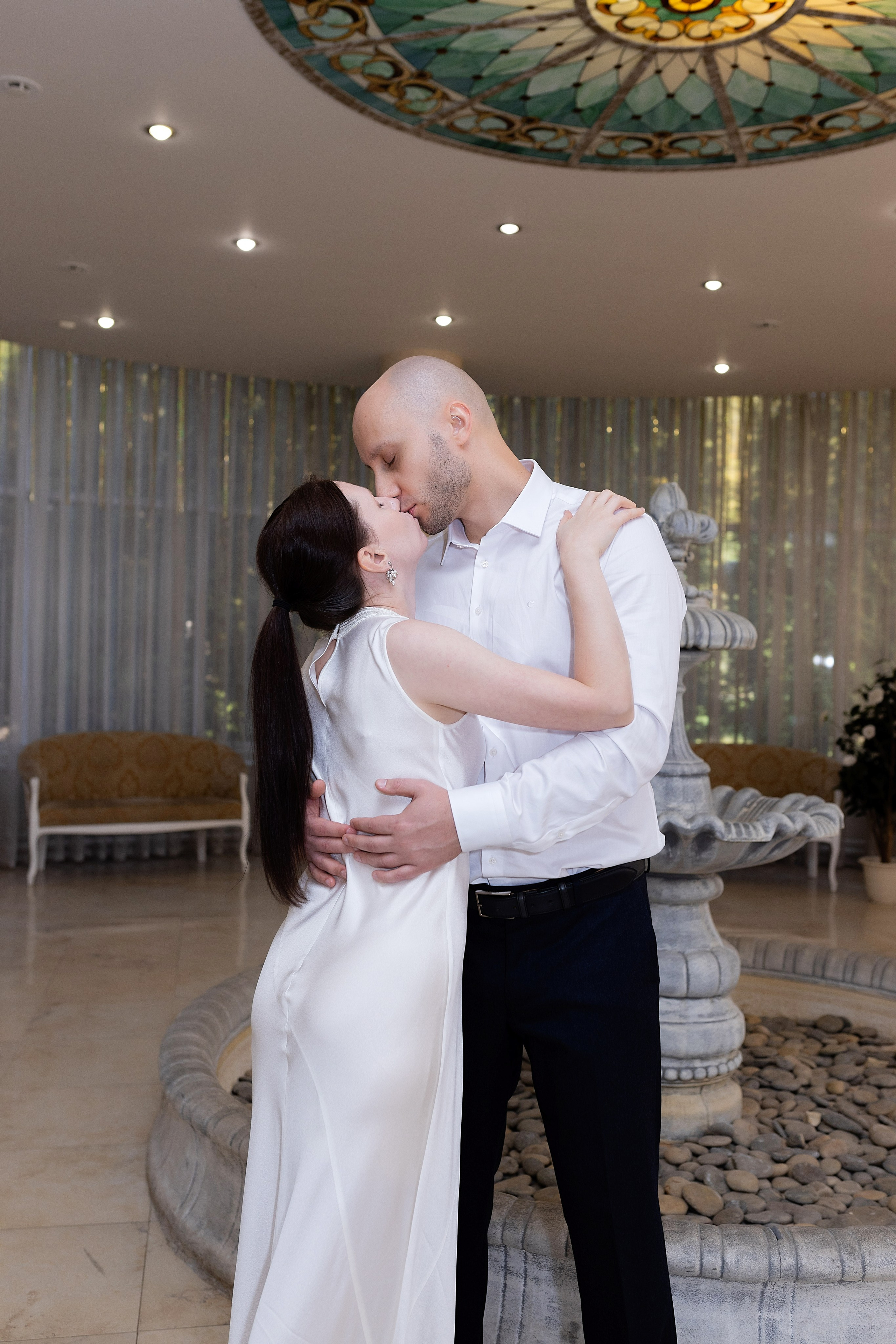 Свадебная фотосессия. Фотограф в Железнодорожном и Балашихе