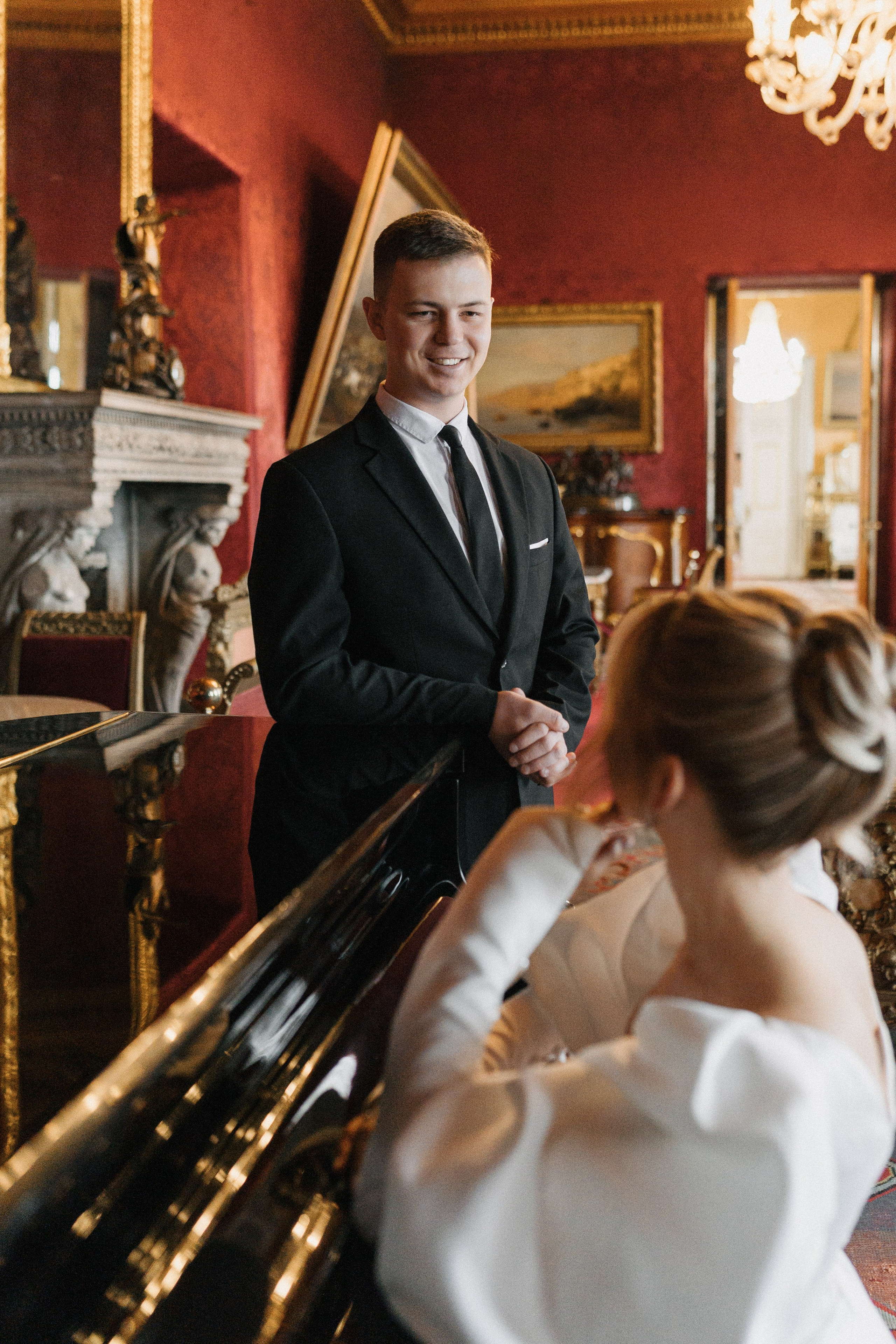 Дана и Константин. Фотограф в Санкт-Петербурге Юлия Гербель