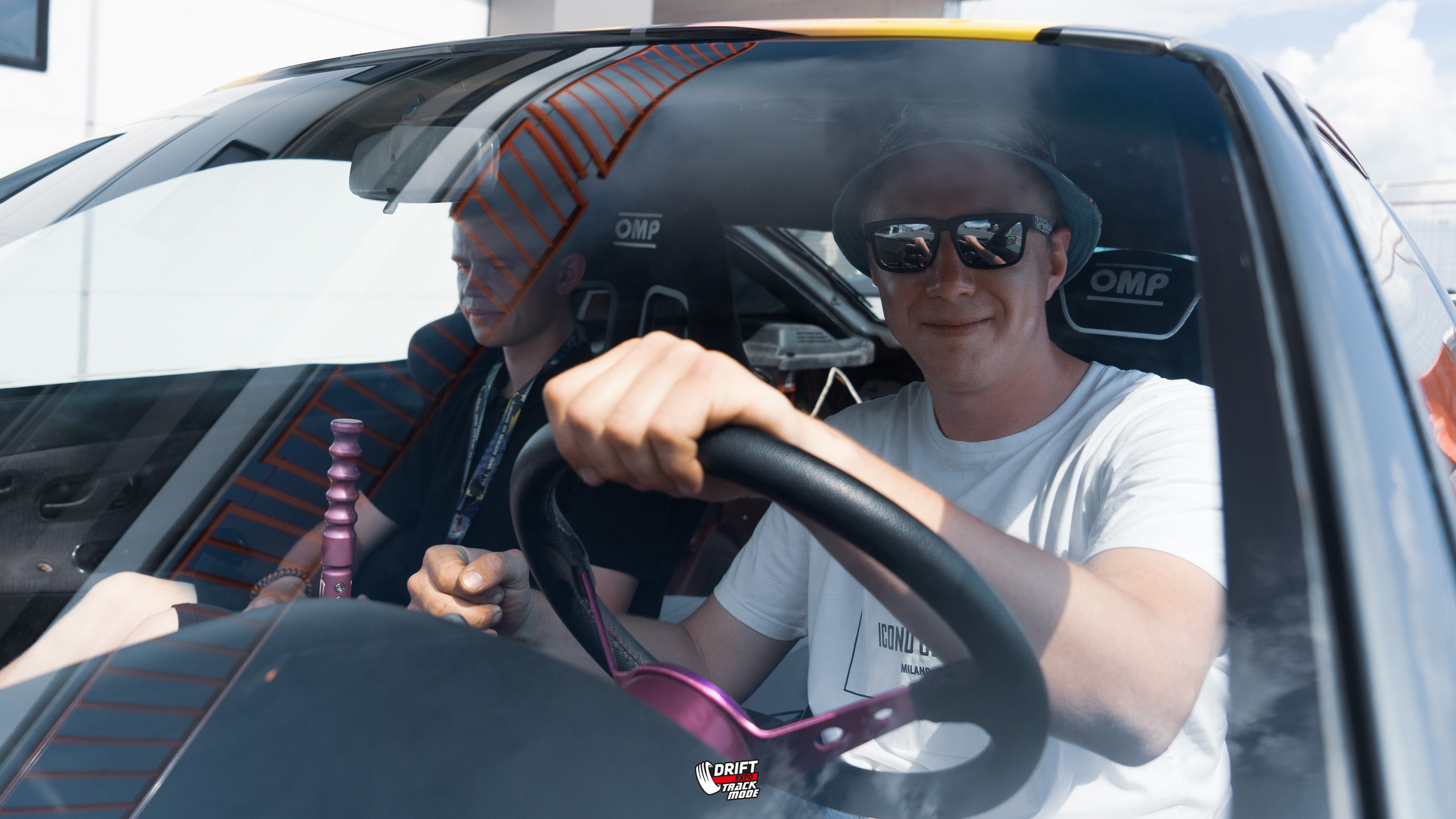 Drift Expo 2024. Автомобильный фотограф в Москве Иван Петушков