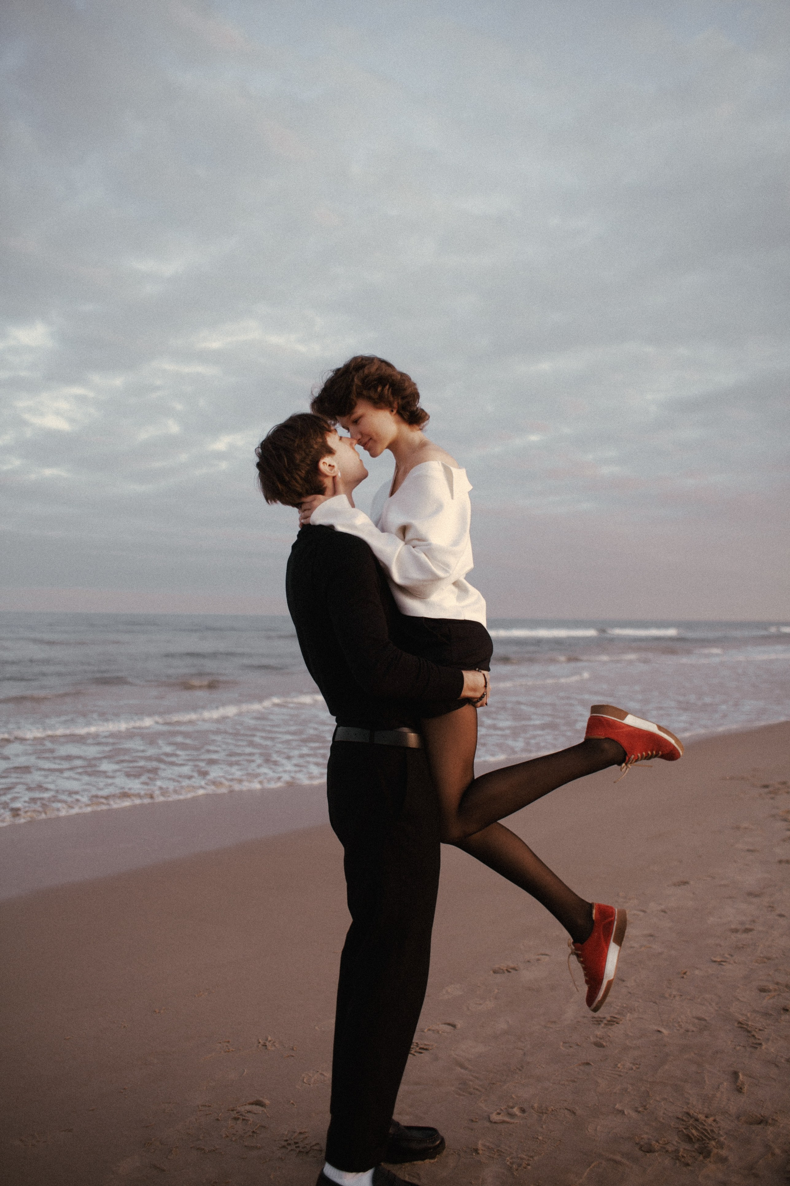 Maxim & Dominika. ANNA KUDRINA PHOTOGRAPHY Russia