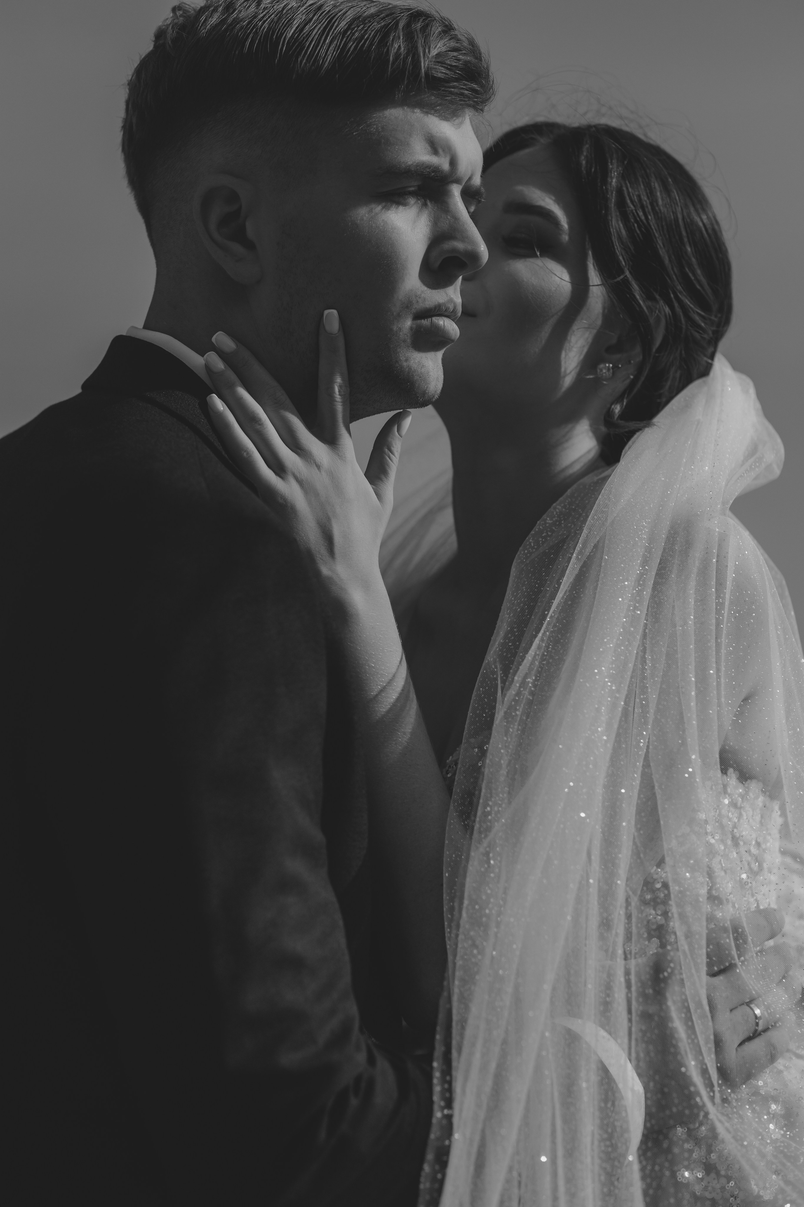 Екатерина и Ярослав. Фотограф Ксюша Белоносова