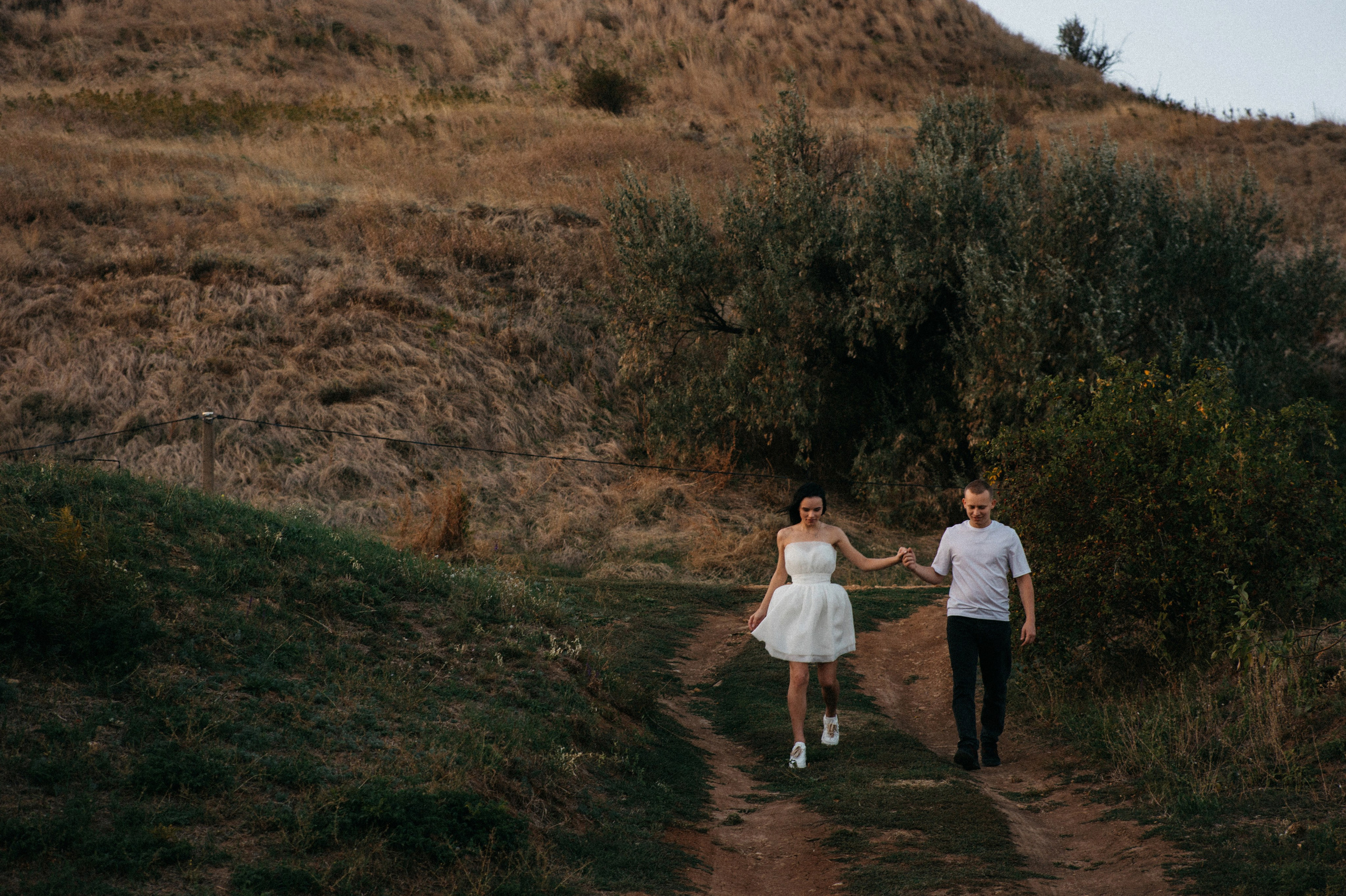 Андрей и Юля. Свадебный и семейный фотограф в Ростове-на-Дону Анастасия Арестова
