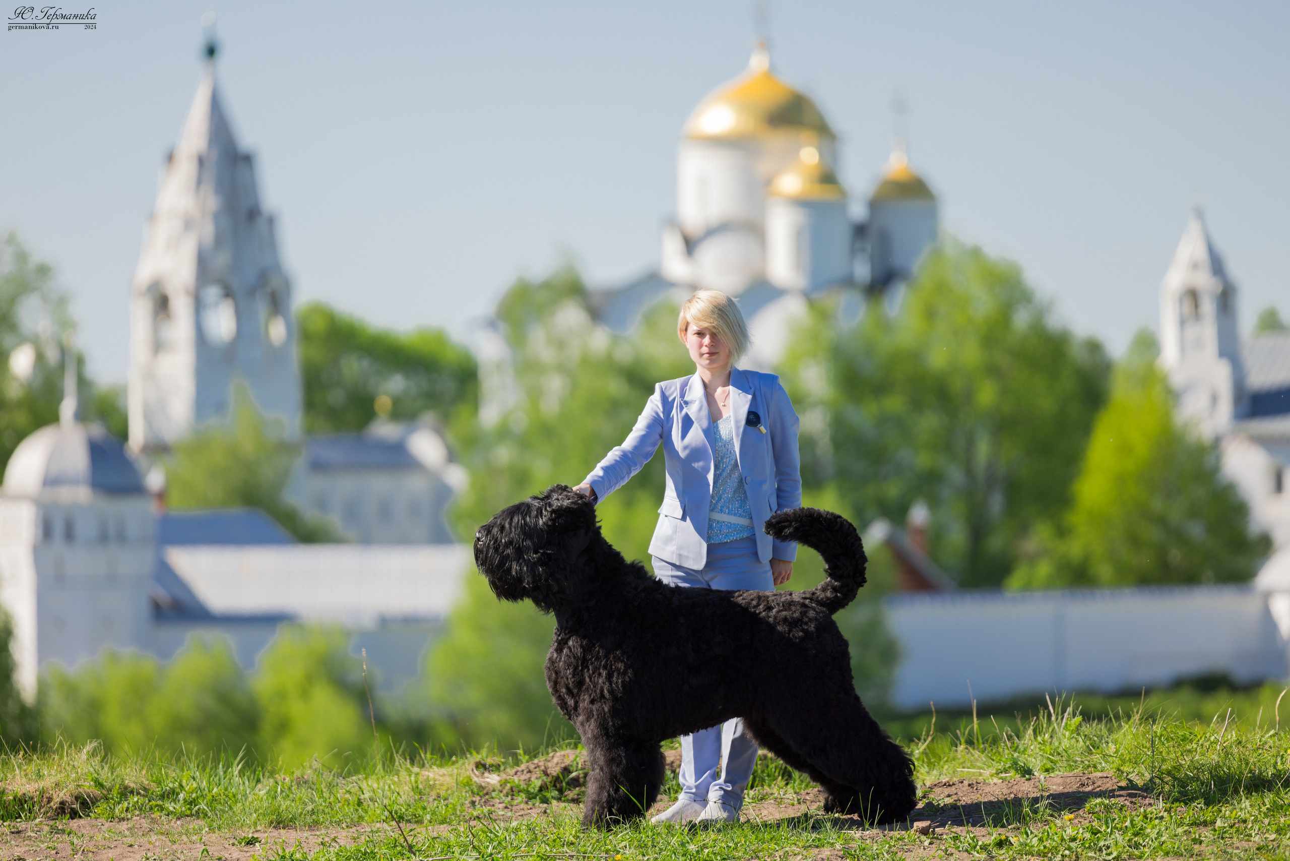 Суздаль 18-19.05.2024. Фотограф-анималист Юлия Германика