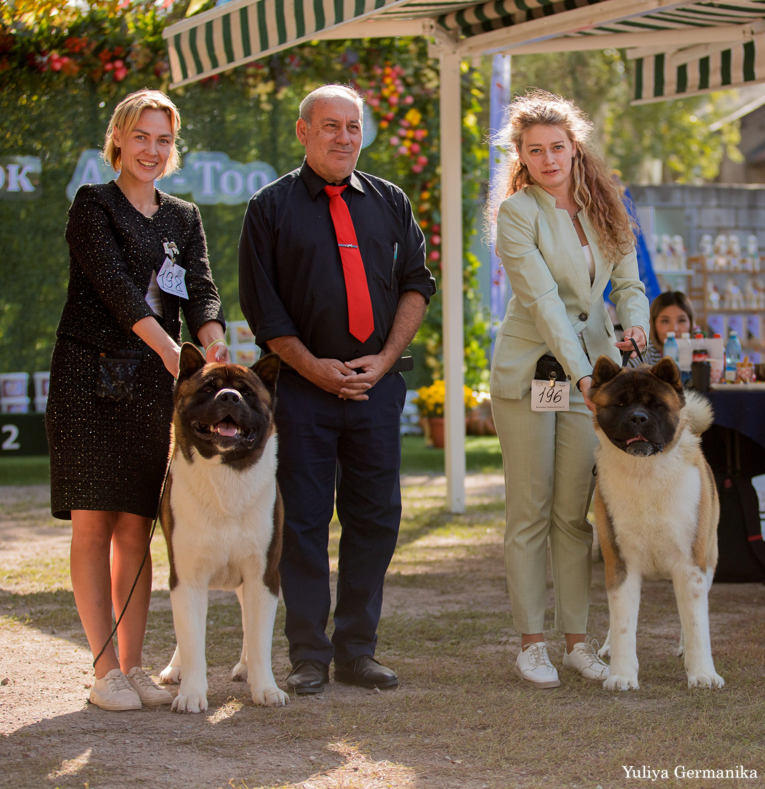 Бишкек 29.09-01.10.2023. Фотограф-анималист Юлия Германика