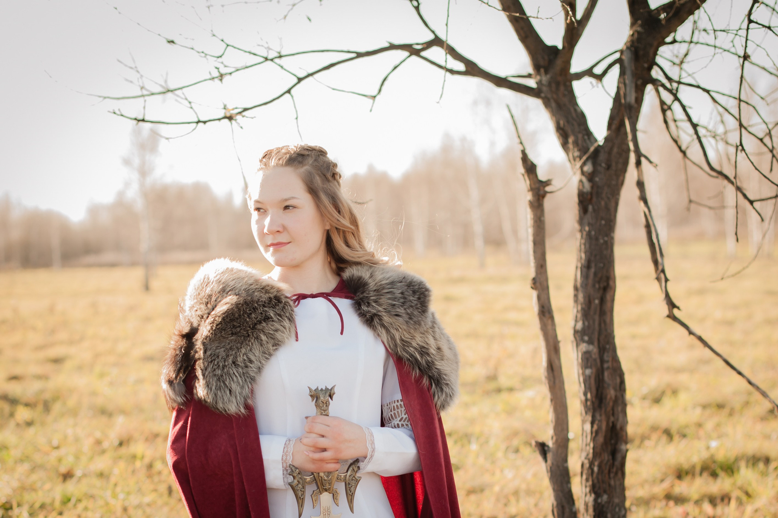 Осенняя битва. Фотограф из Кемерово Анна Диль