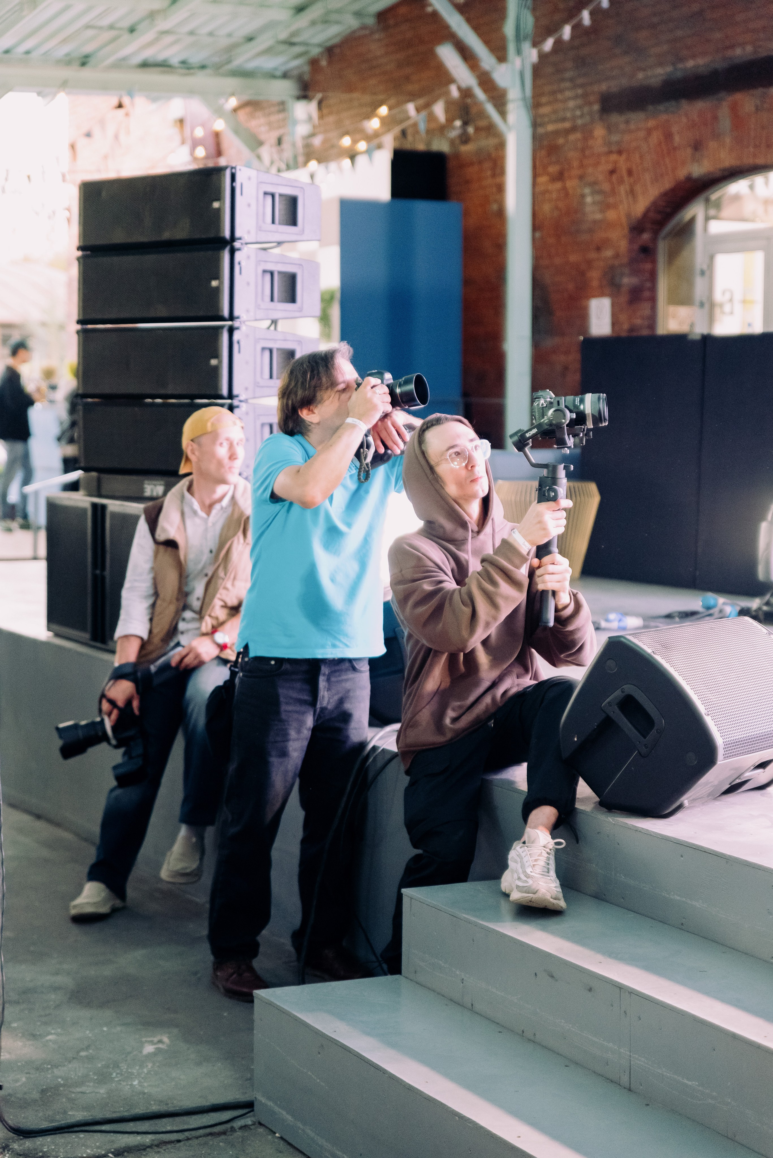 Bar Hub. Фотограф в Москве