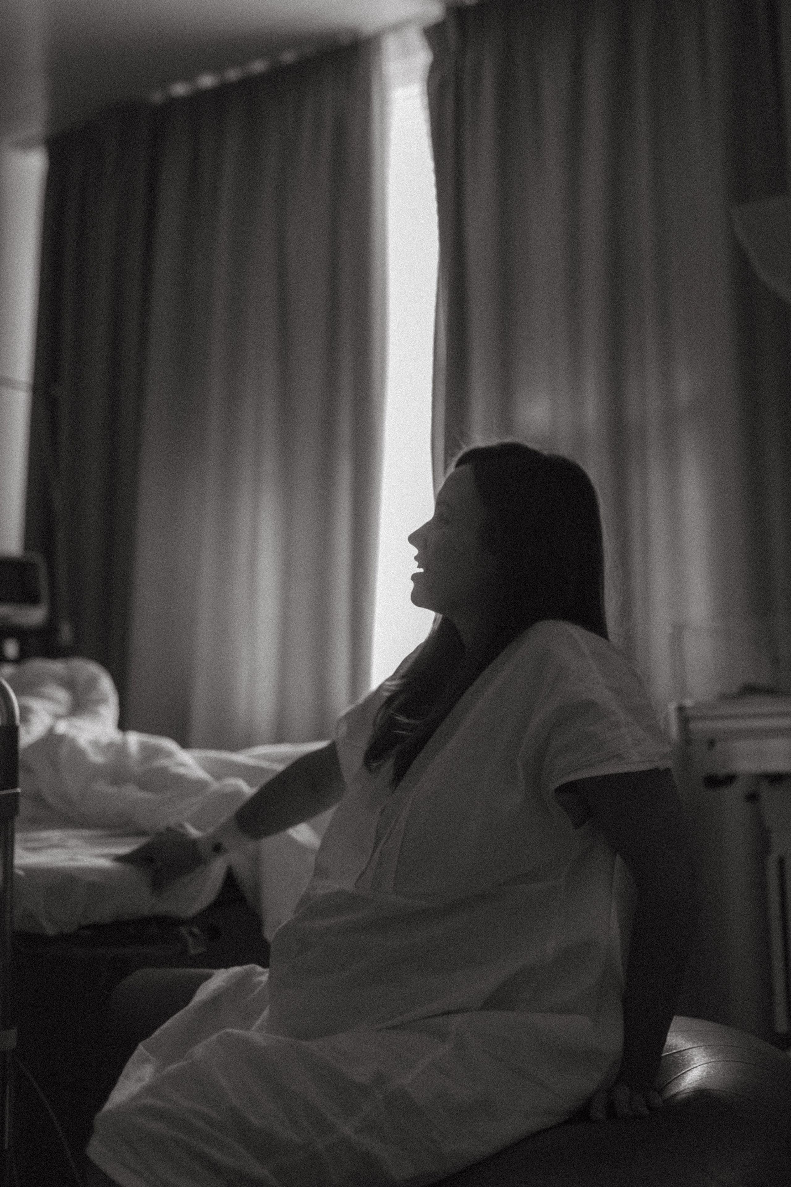 Рождение Астрид. -