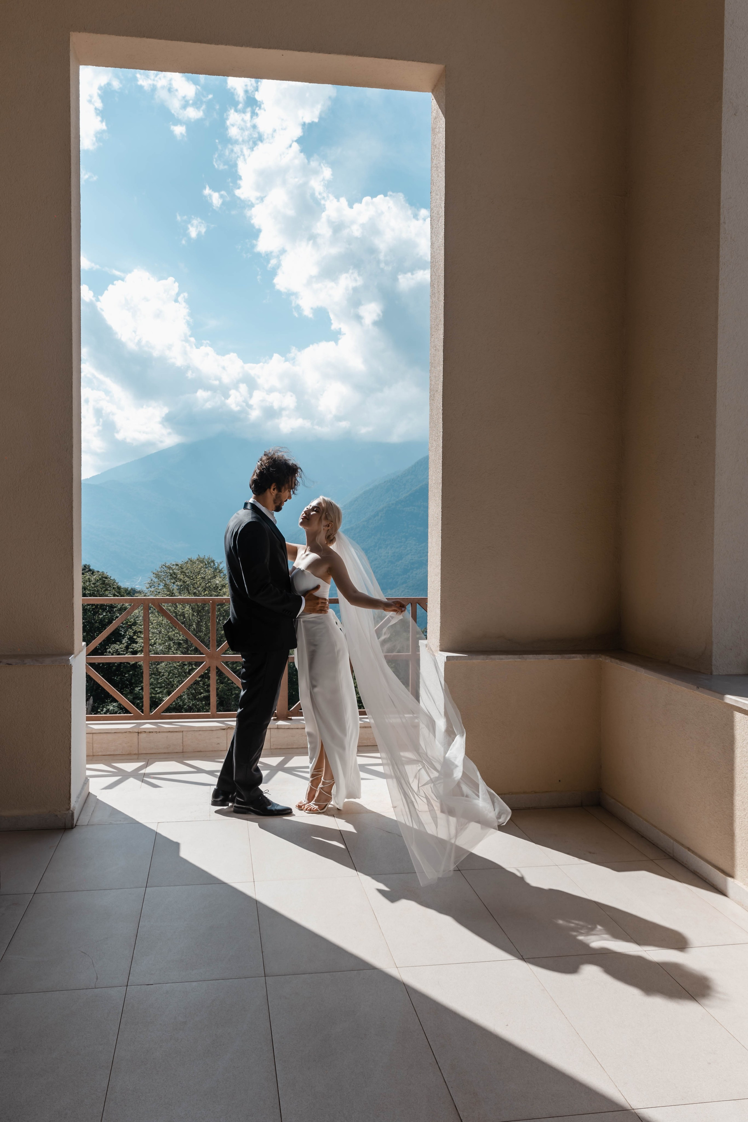 Валентина и Сергей.Сочи. Фотограф свадебный Москва.Серпухов. Андрей Гоев