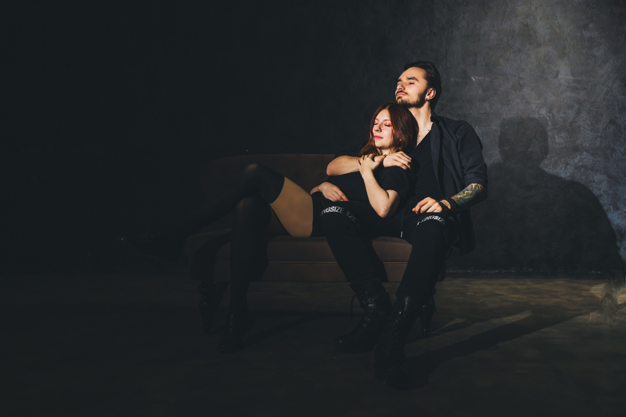 Никита и Юля