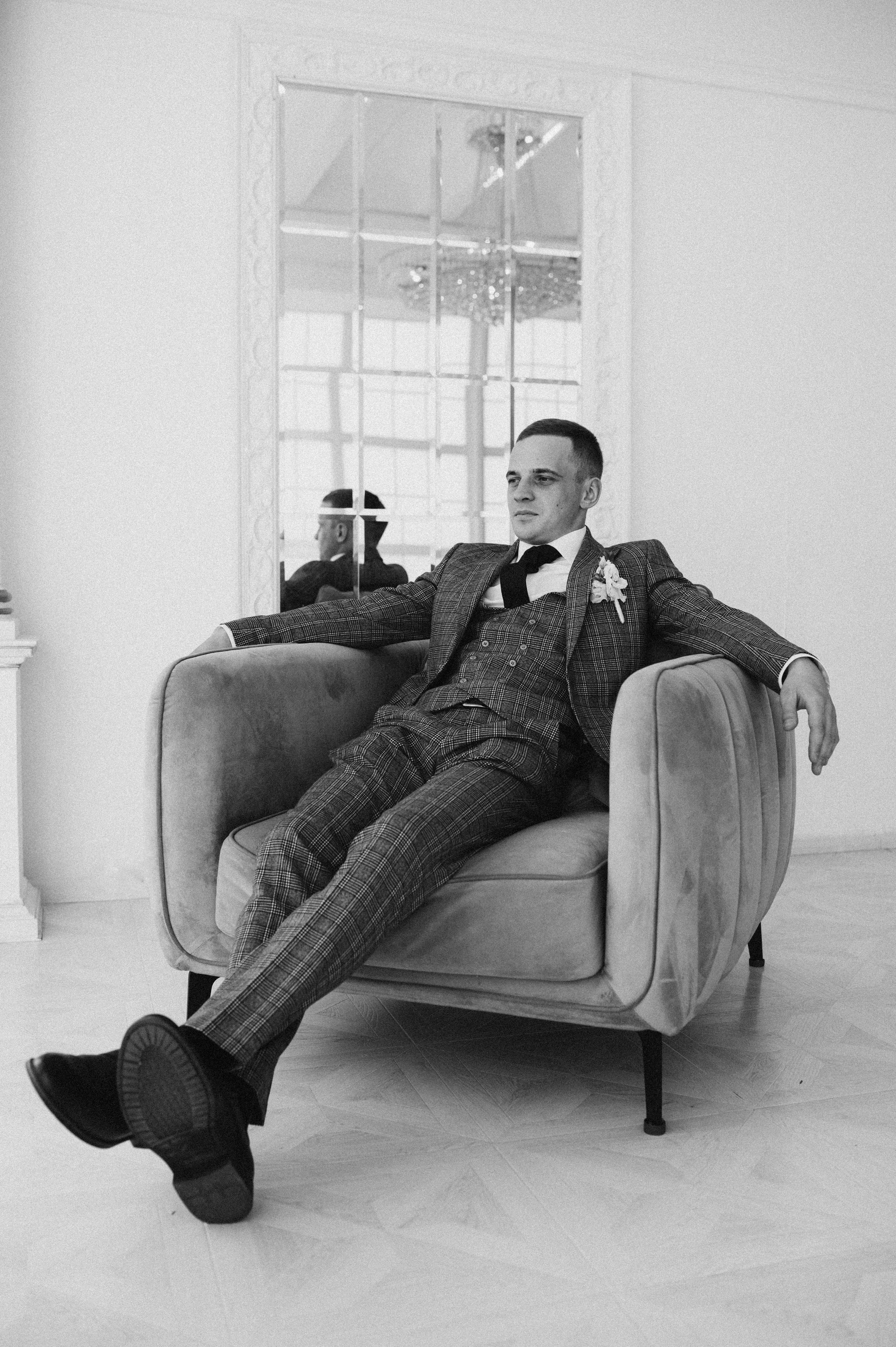 Андрей и Диана. Фотограф Виктория Воронина