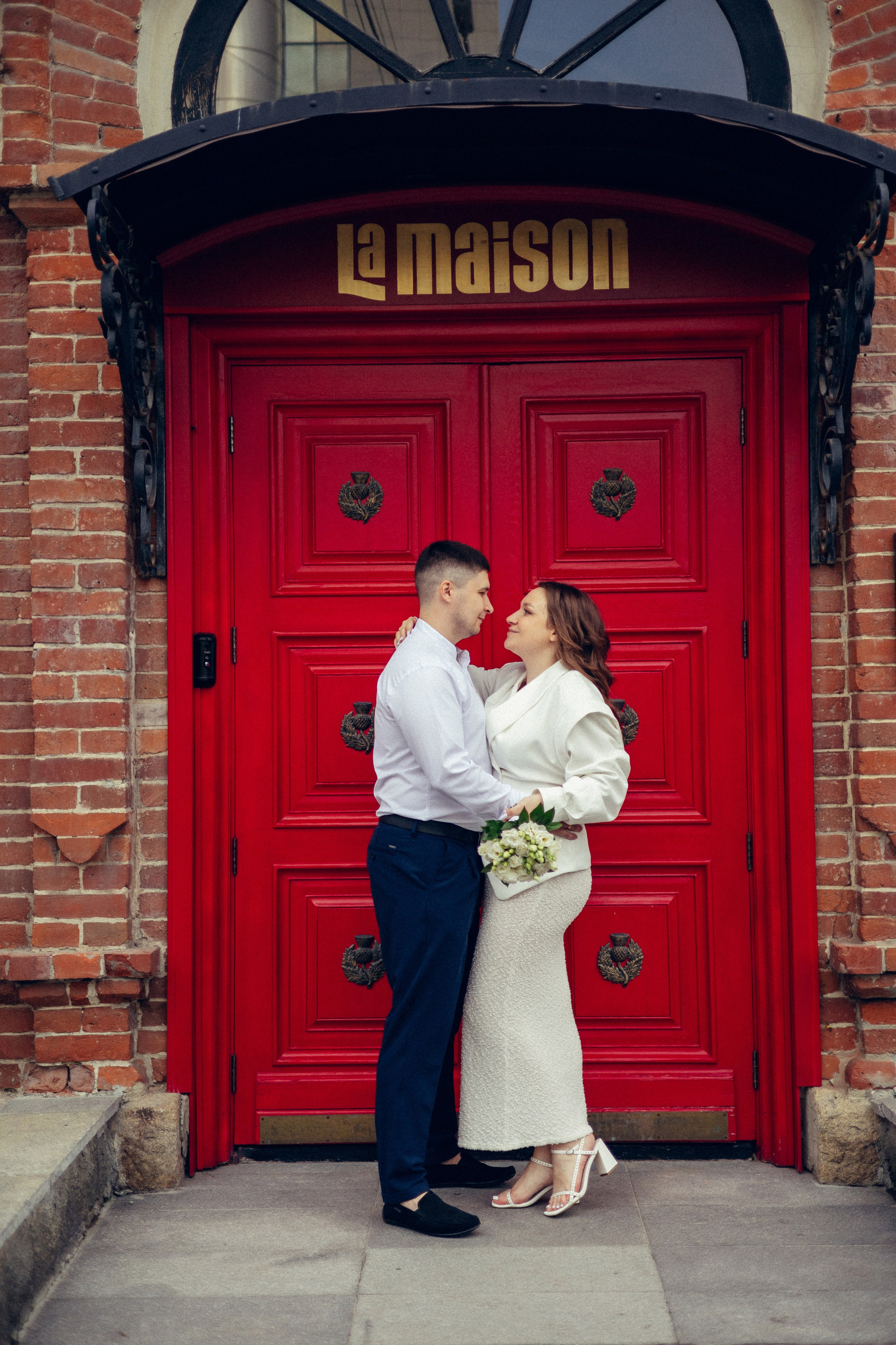 Сергей & Анастасия. Виктория Файфер| фотограф Новосибирск