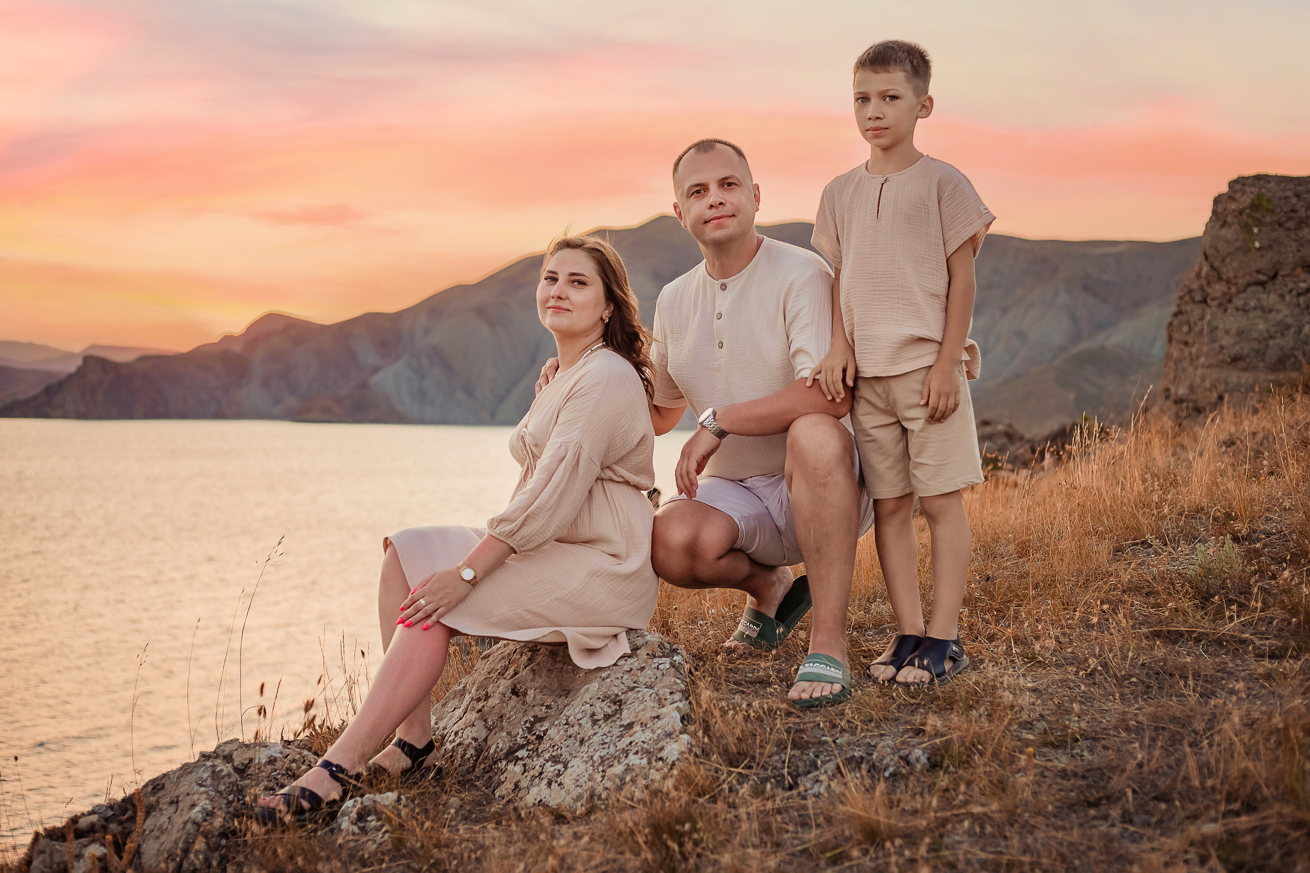 Фотосессия в Орджоникидзе. Фотограф в Феодосии Наталья Булгакова