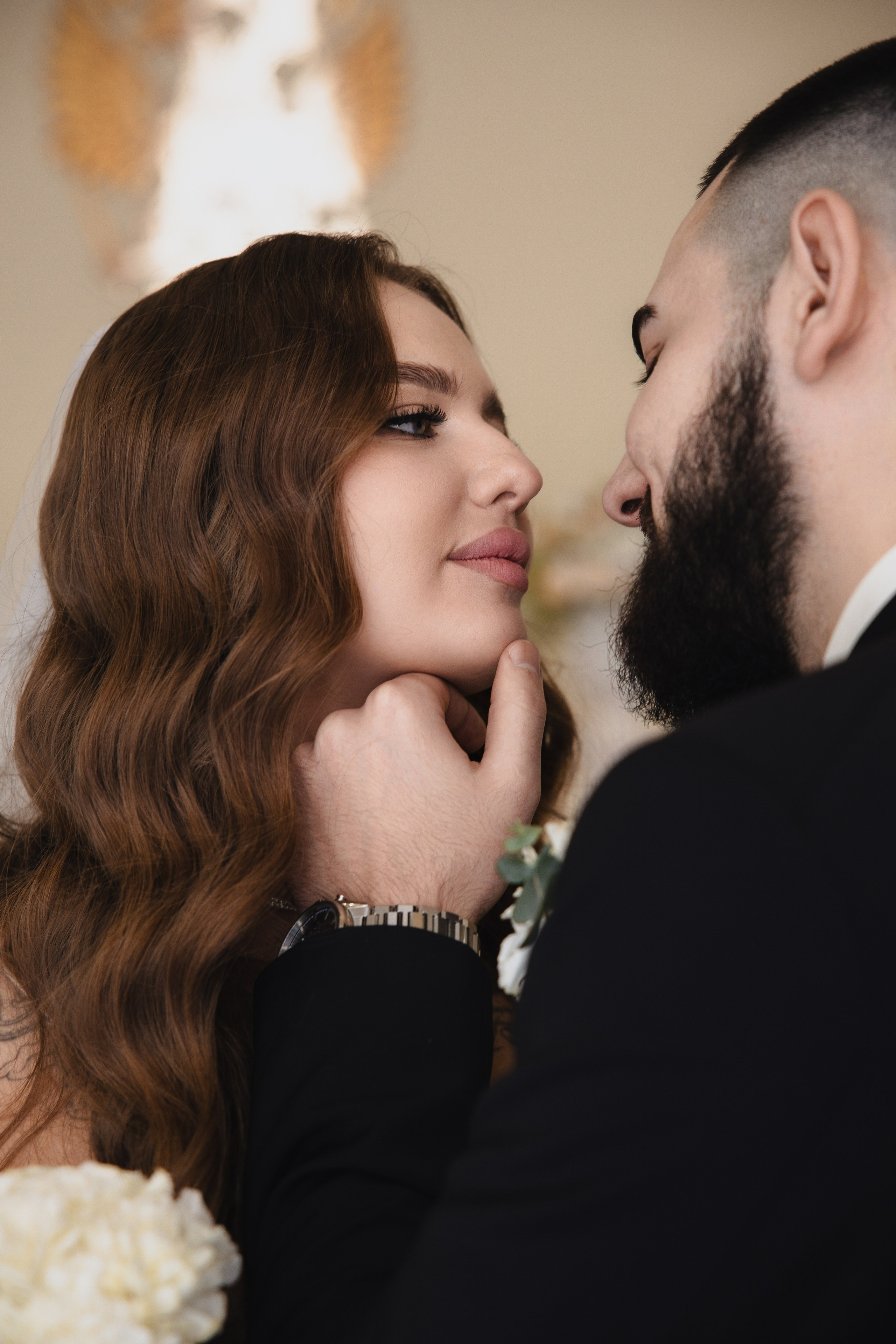 Оля и Артем. Фотограф Ломакина Анастасия