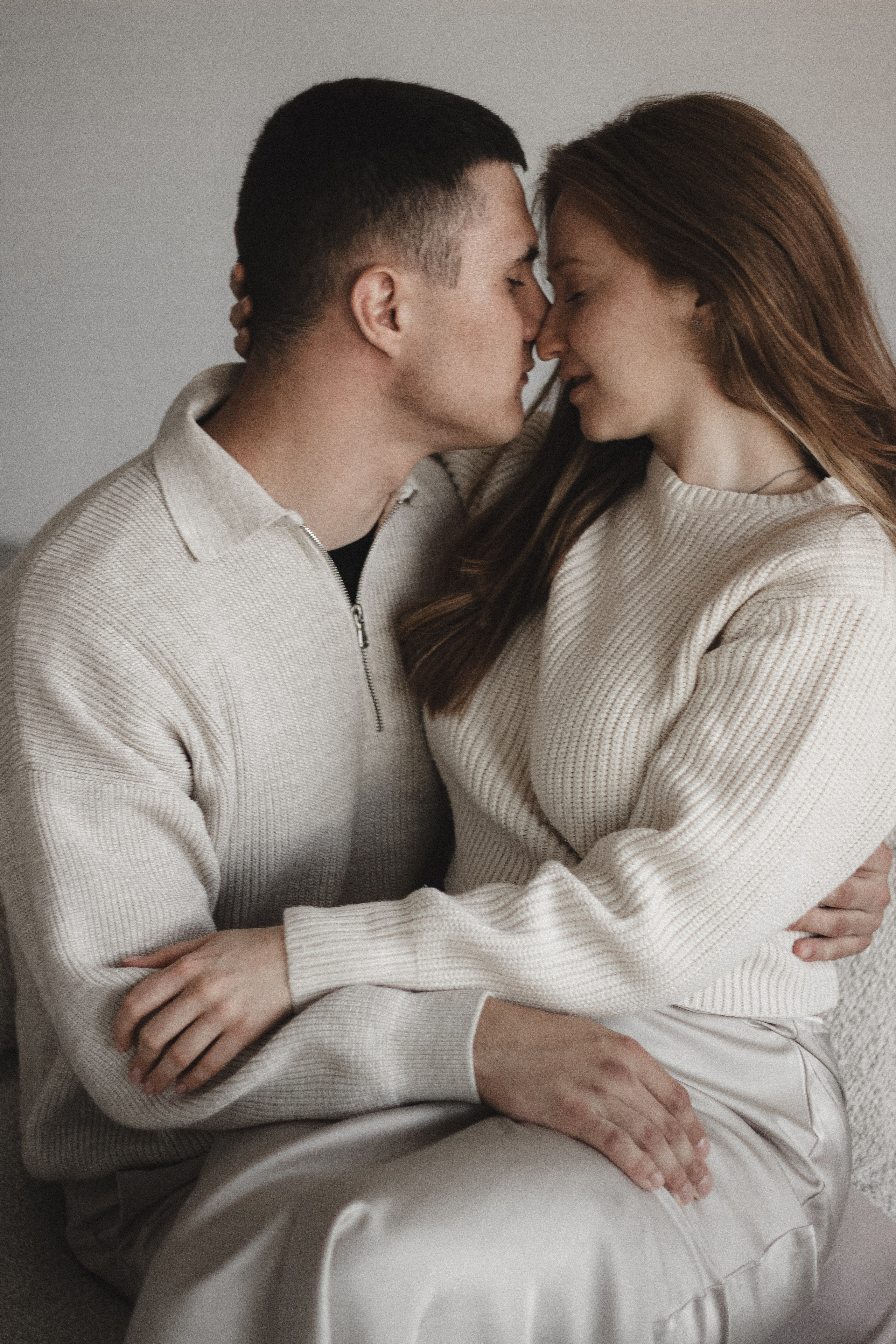 Любовь. Портретный фотограф