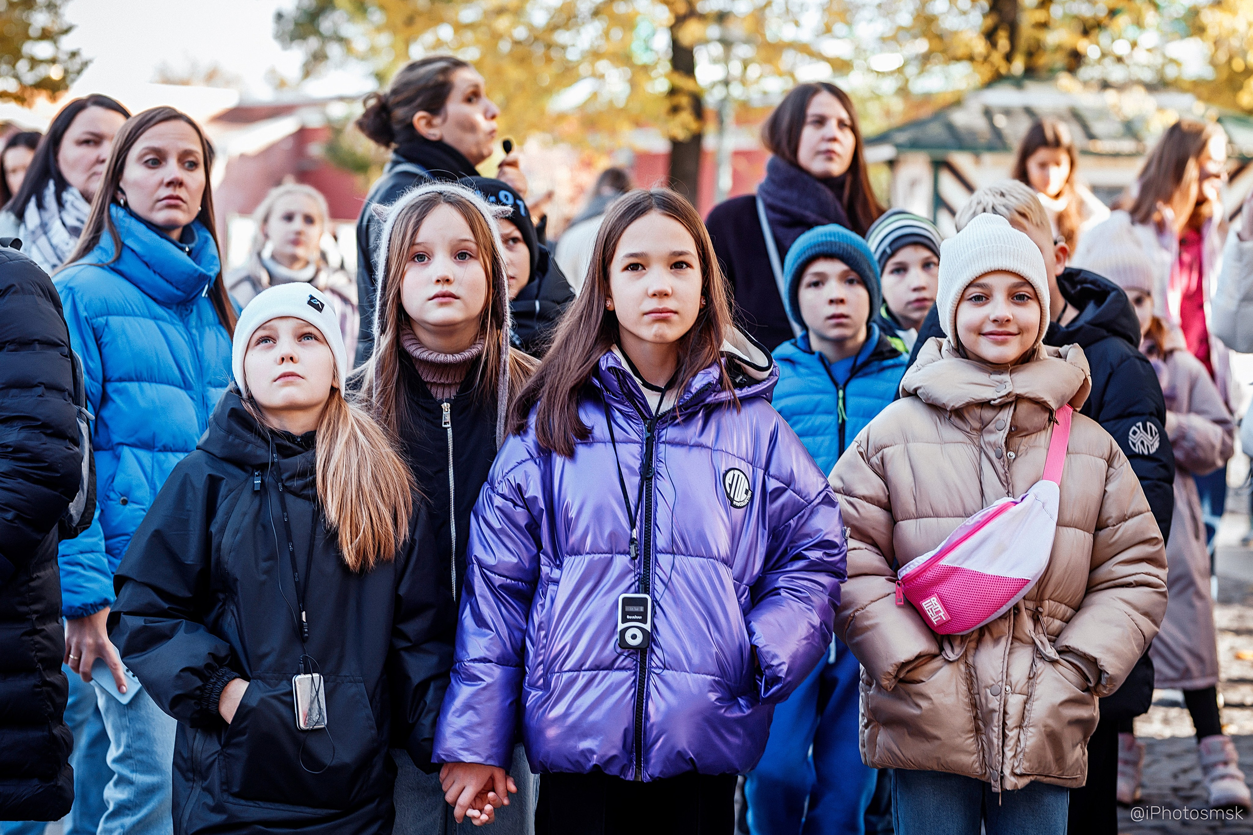 Звёздный вальс на экскурсии