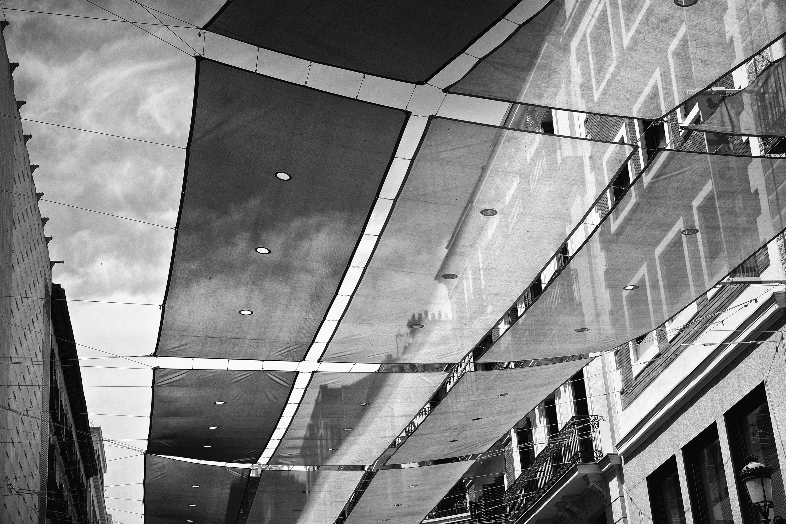 Madrid. Фотограф Милена Яновска