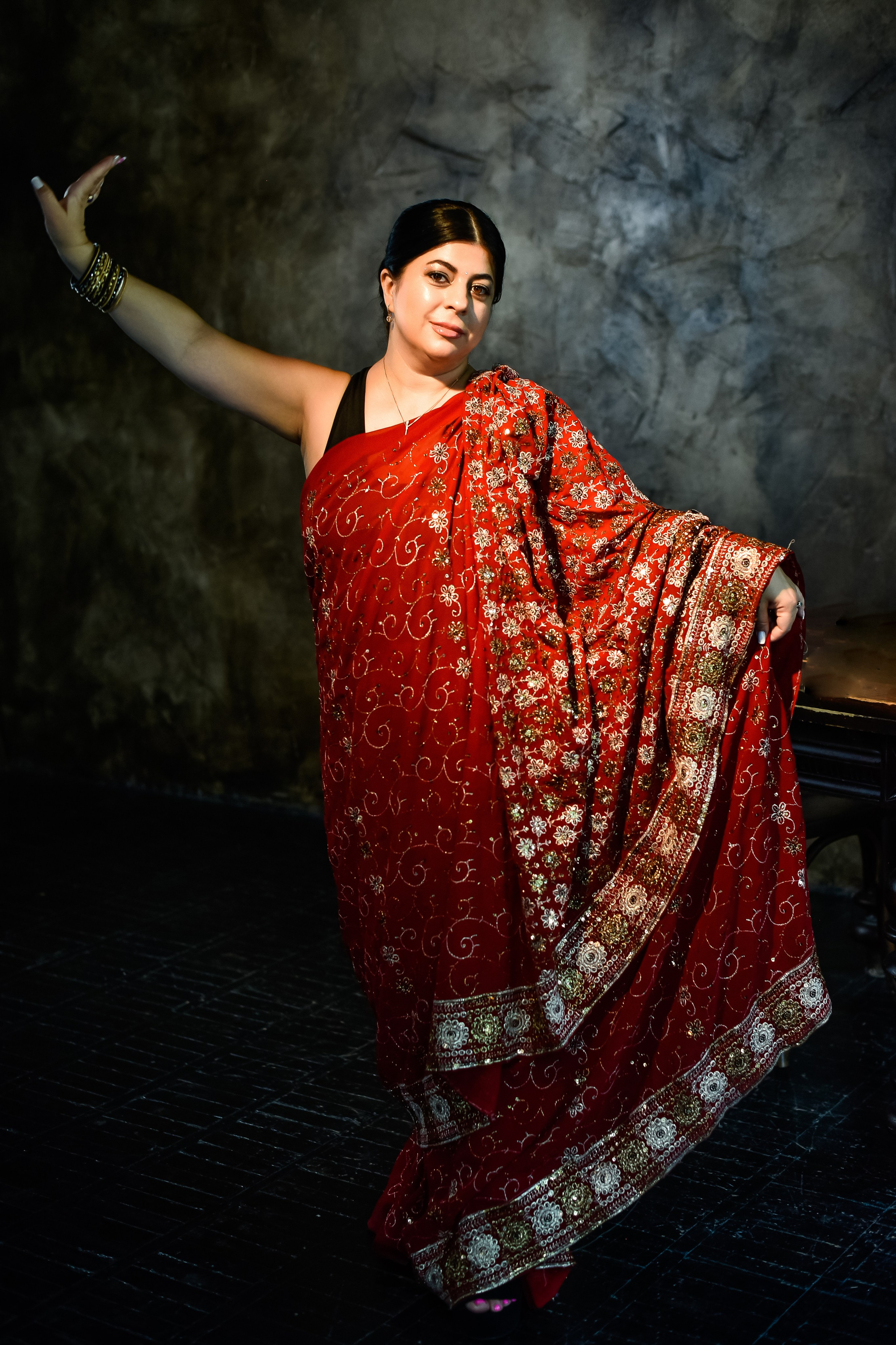 Елена «Индия»