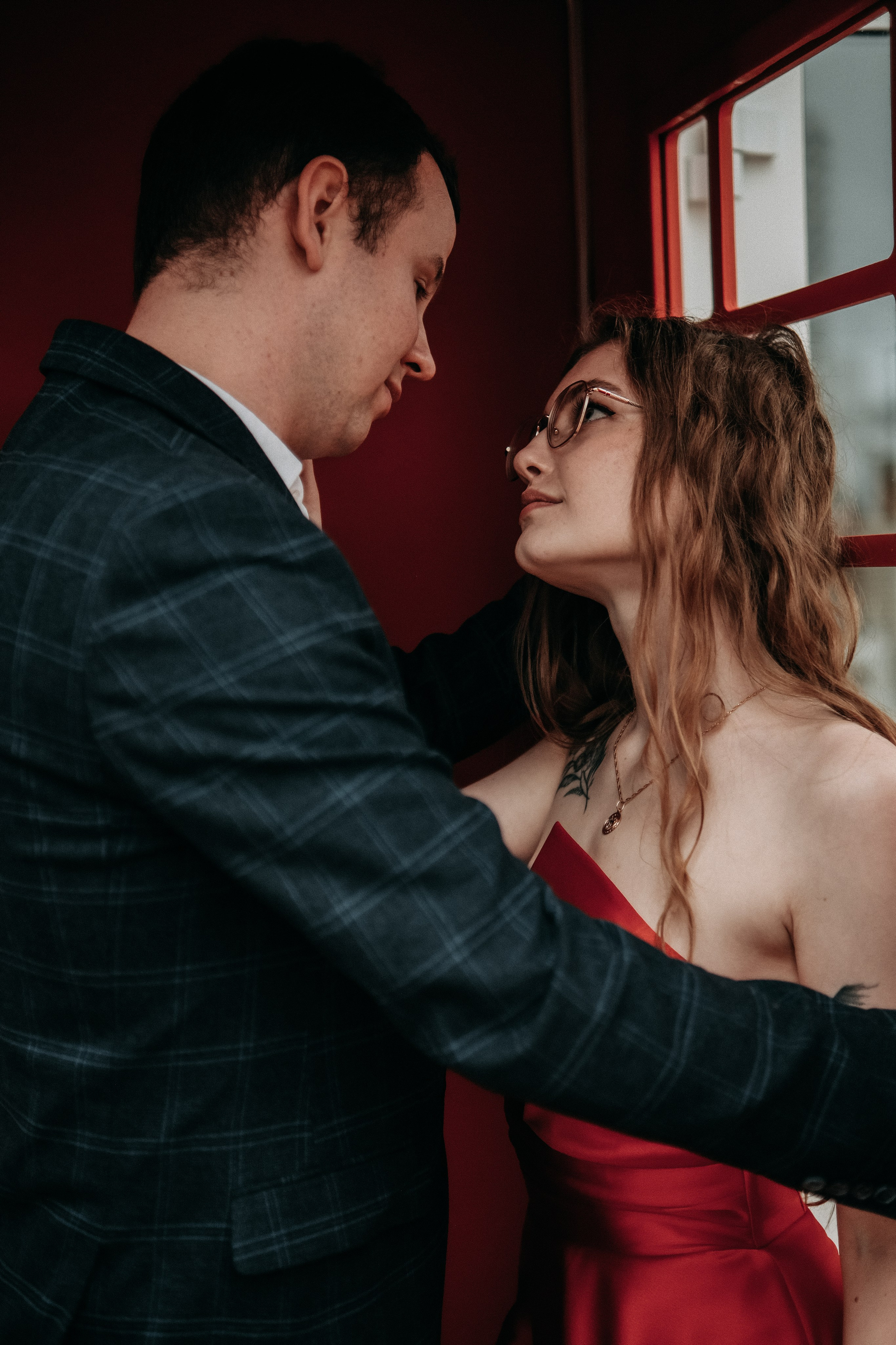 Red Call. Портретный фотограф в Новороссийске|Елизавета Кулакова