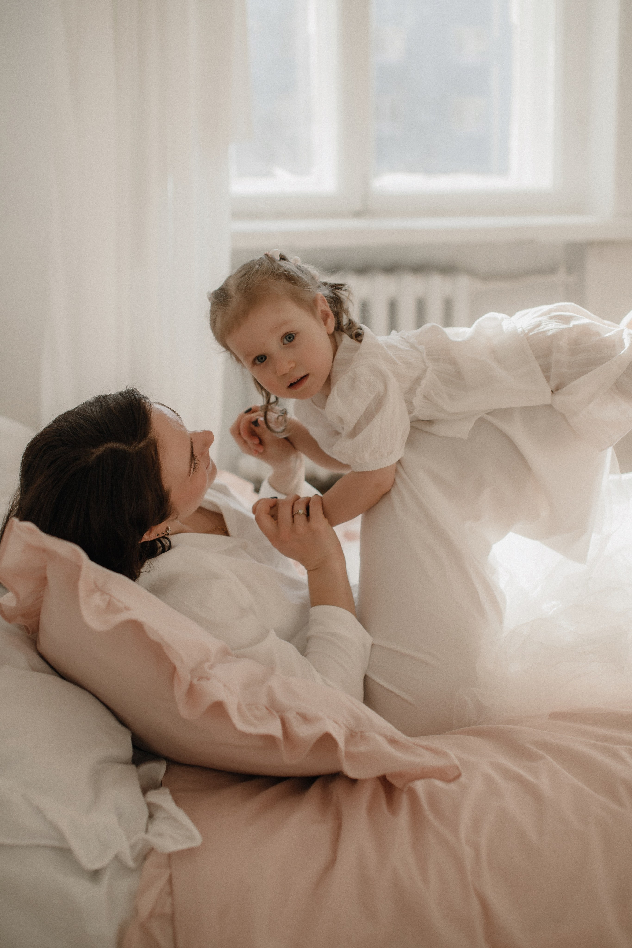 Весенние Аня и Ариша. Главная