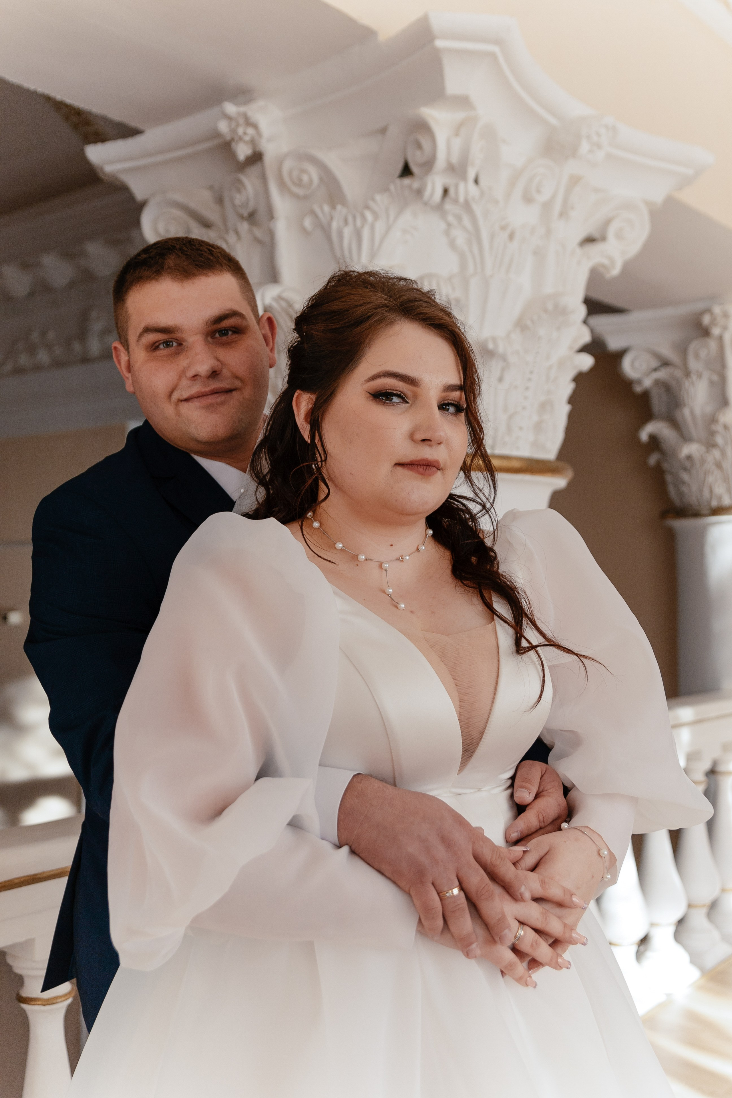 Диана&Вячеслав. Семейный и свадебный фотограф в Южноуральске Екатерина Столярова