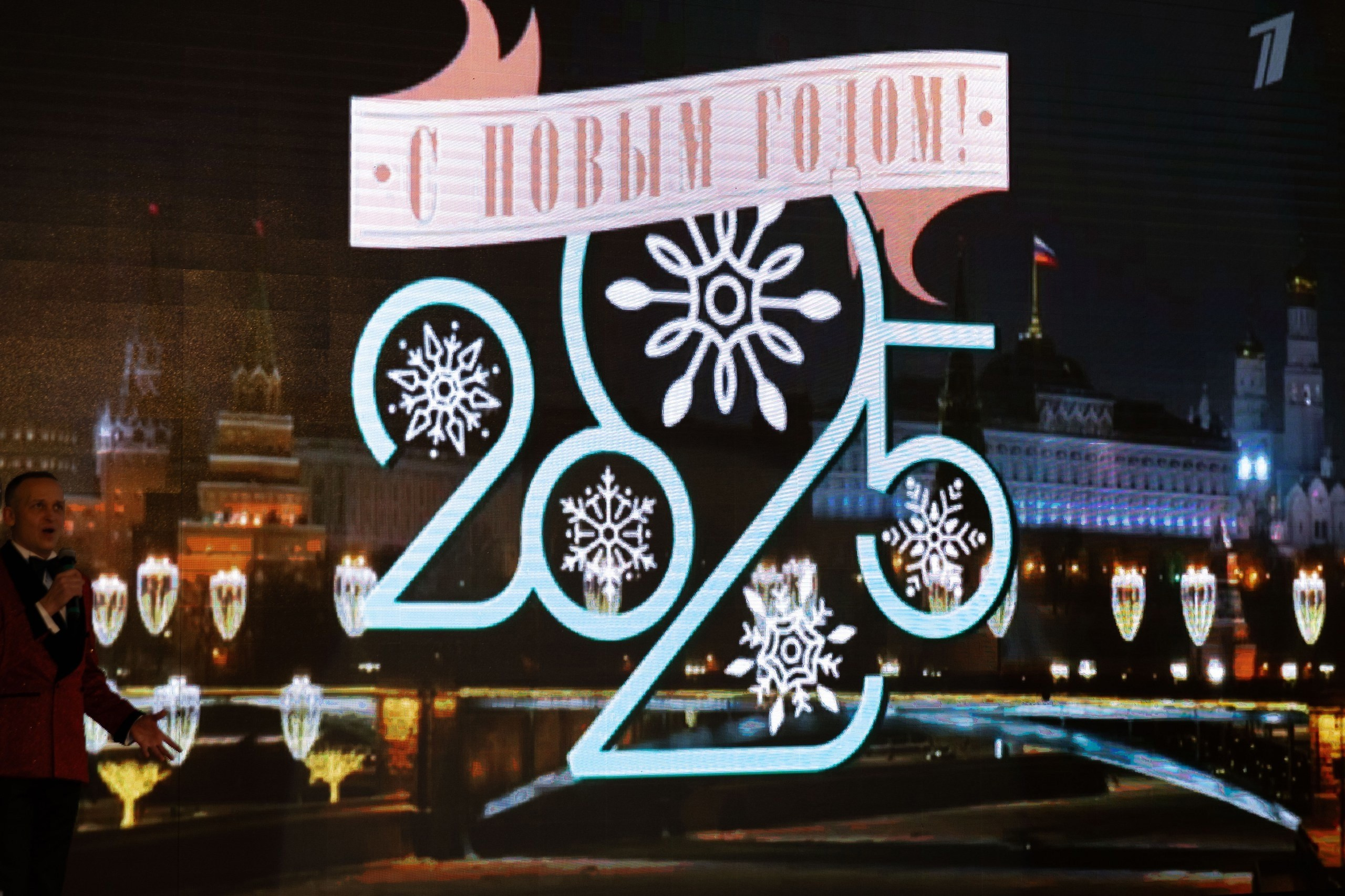 Новогодний вечер. Свадебный и репортажный фотограф в Санкт-Петербурге Николай Голованов