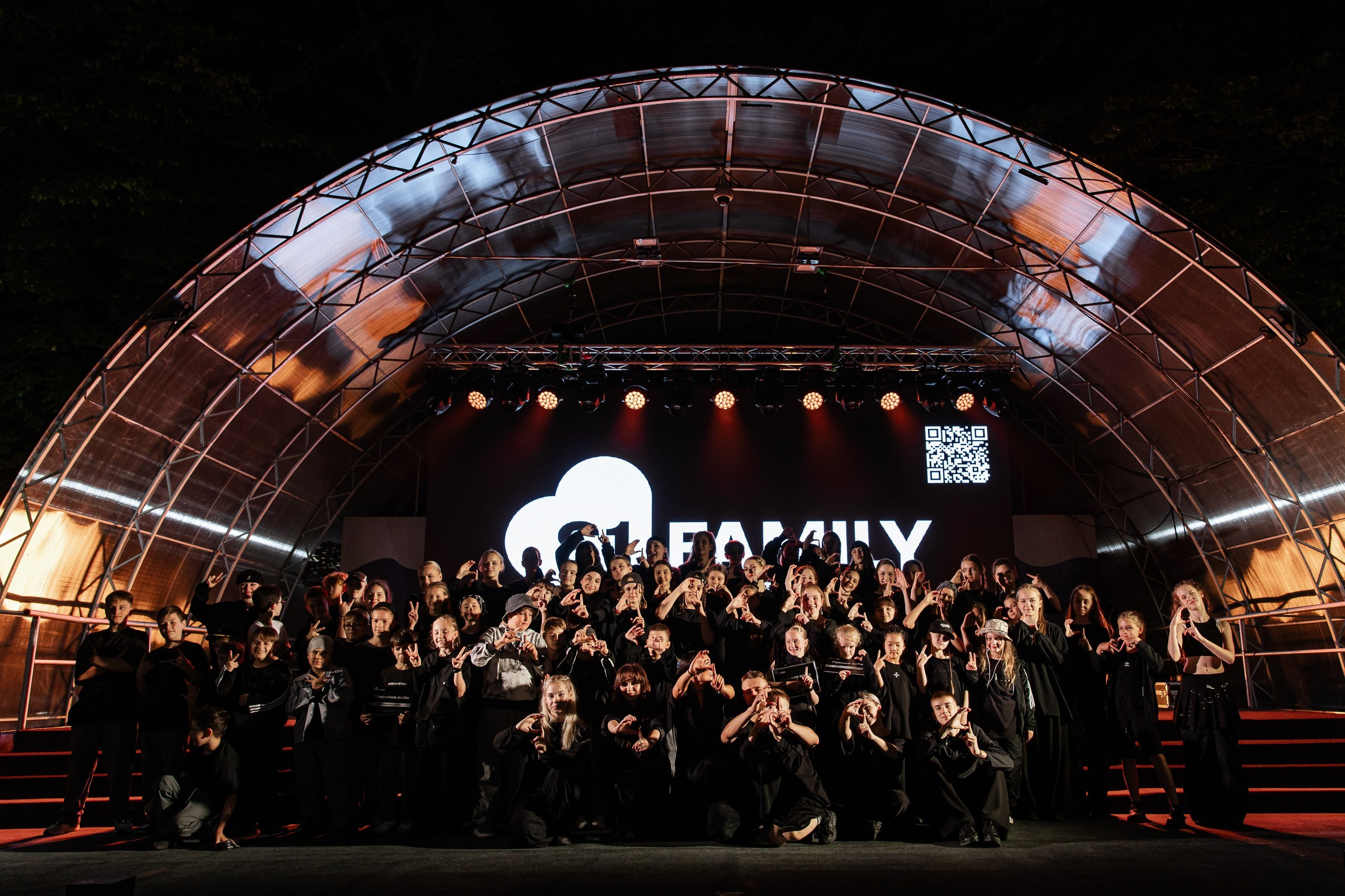 Танцы. Фотограф Николай Петрушкин | Ставрополь, Москва