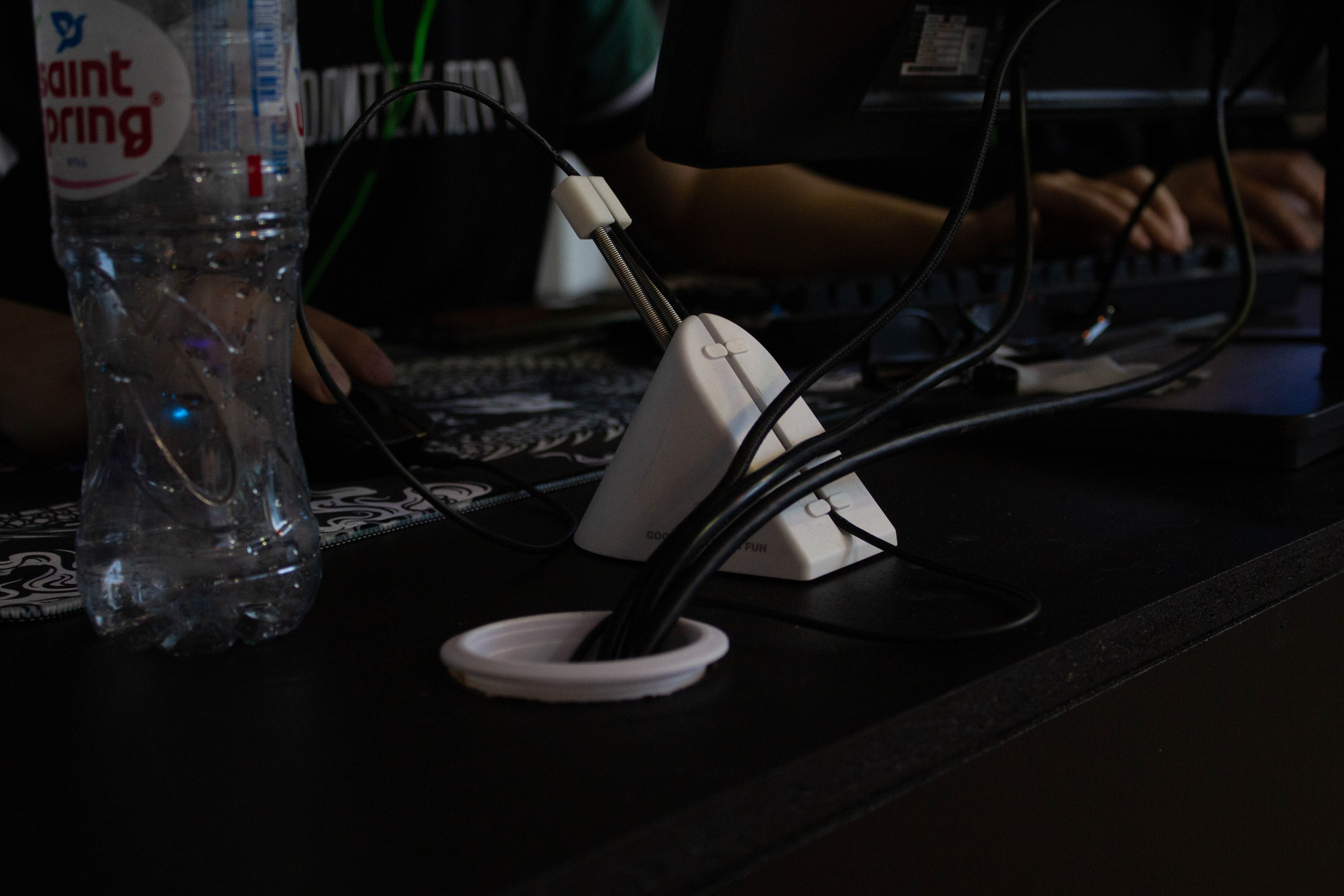 Фестиваль киберспорта СПбГУТ. Карпогоры, Санкт-Петербург