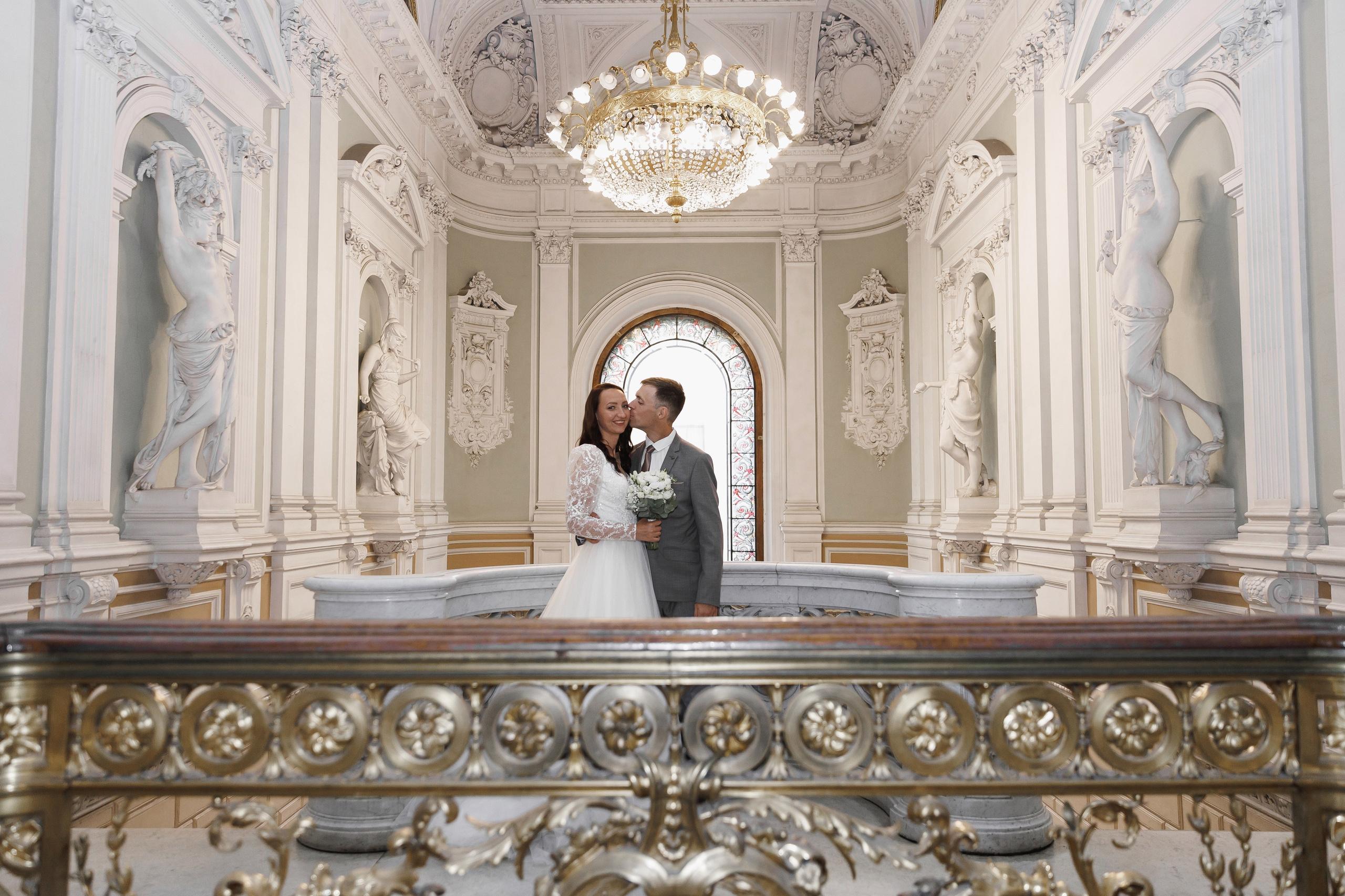 Олег и Жанна. Свадебный и семейный фотограф в Санкт-Петербурге Кирилл Шалагинов