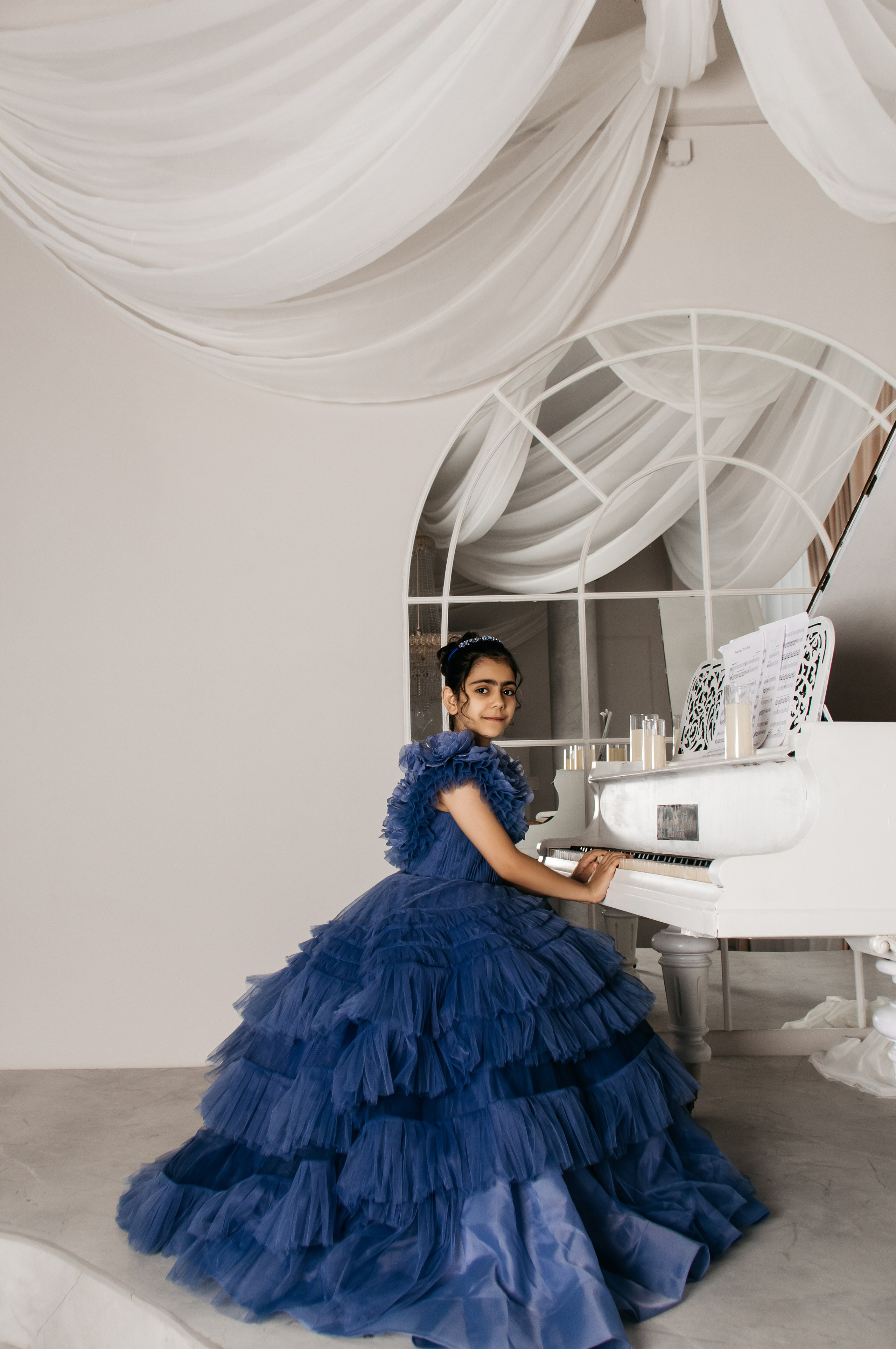 Фотопроект "очарование классики"