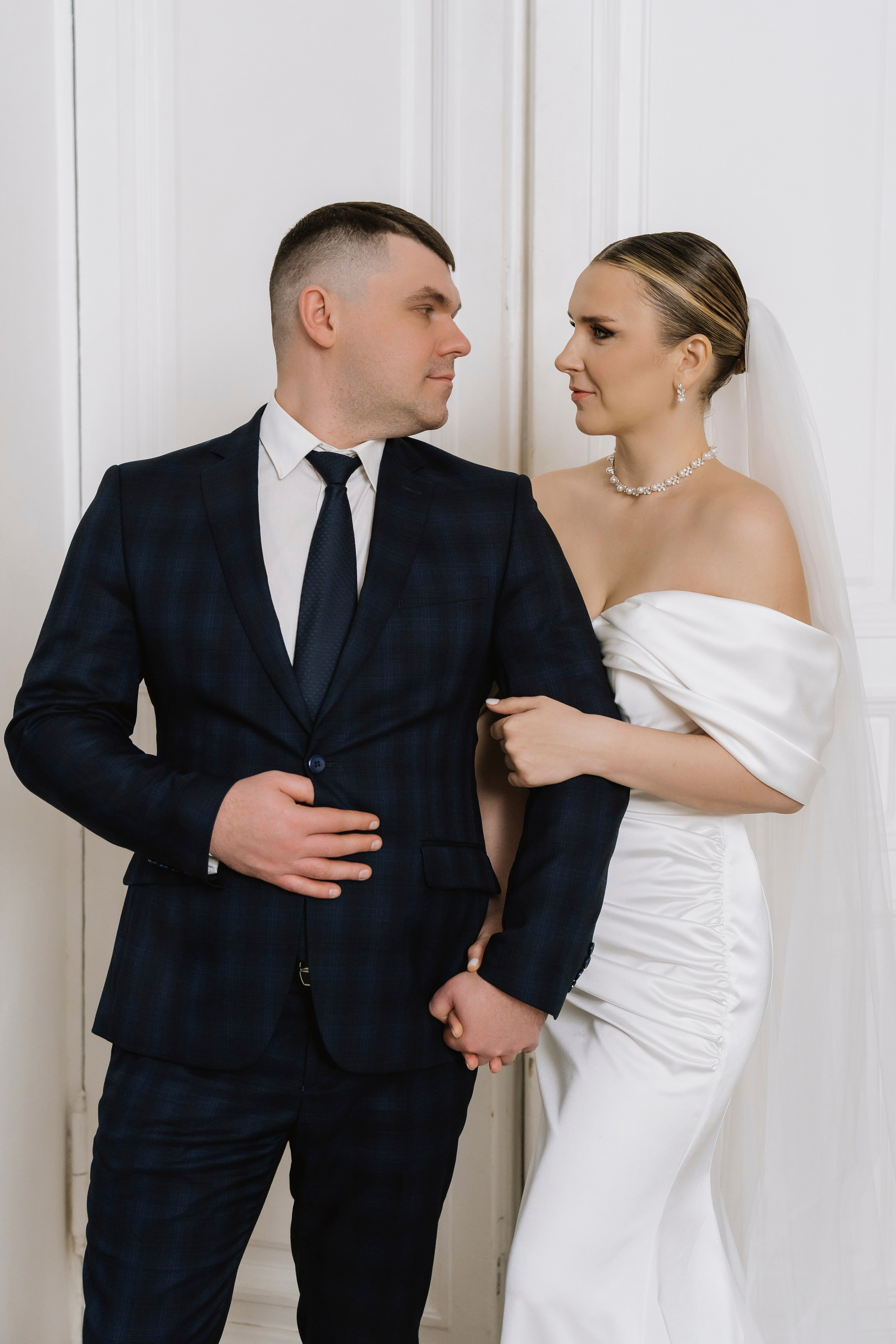 Свадьба Людмилы и Дмитрия. Свадебный фотограф в Москве Яна Деньгина