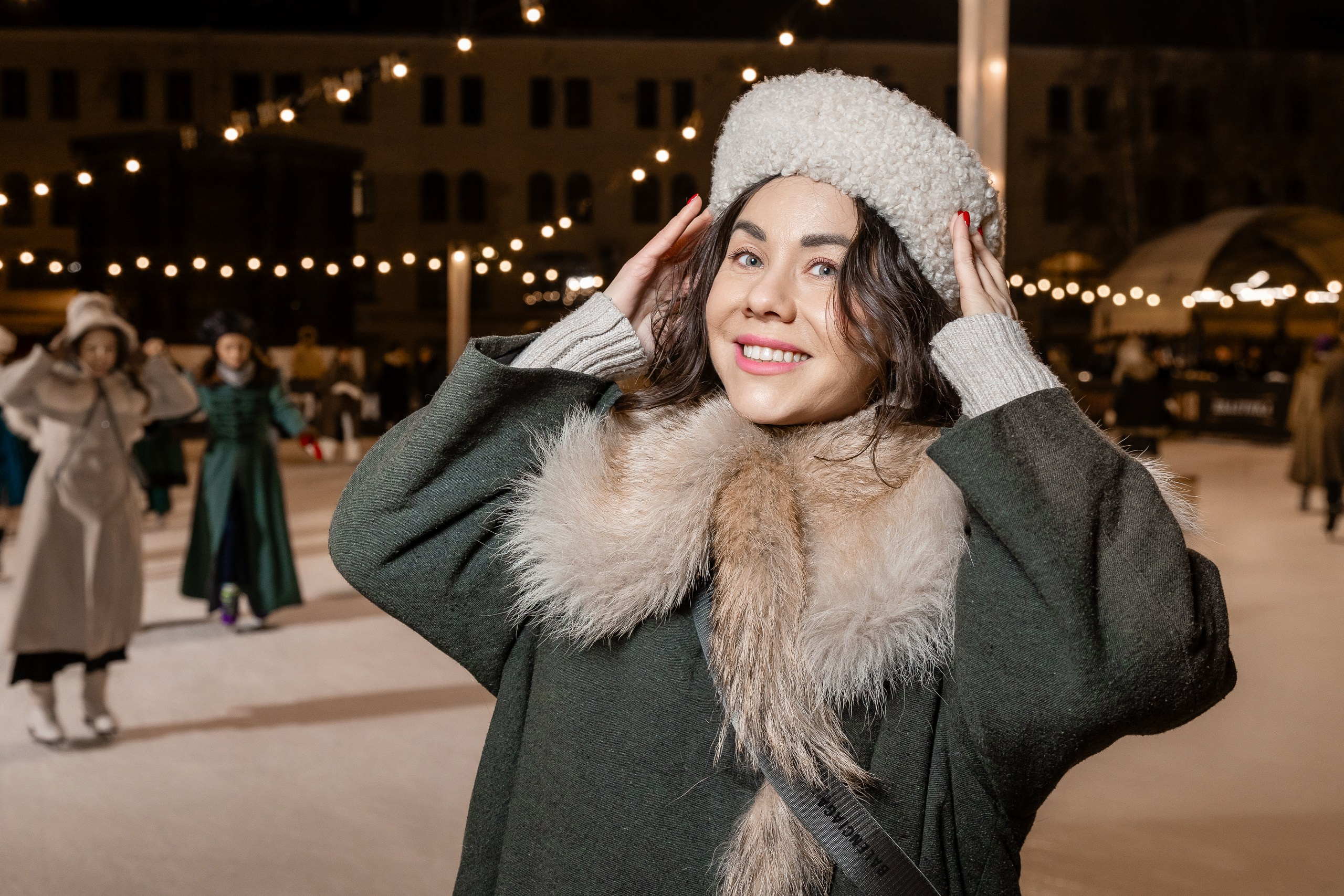 Имперские катания от компании «Балтика». Фотограф в Санкт-Петербурге — Сергей Петров