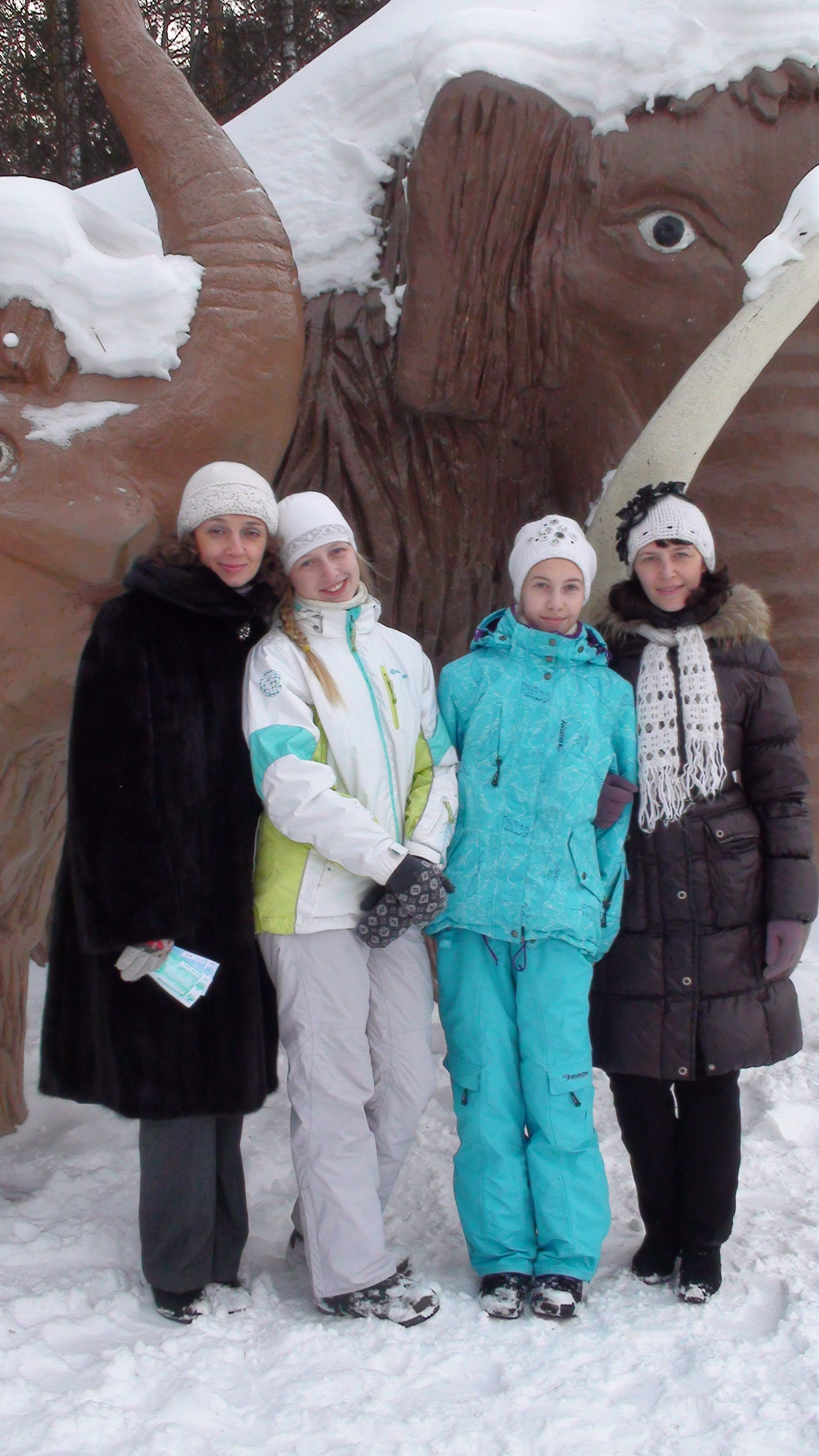 Новый Год 29.12.13-06.01.14. Семейный, Свадебный фотограф СПБ Питер— Романова Екатерина