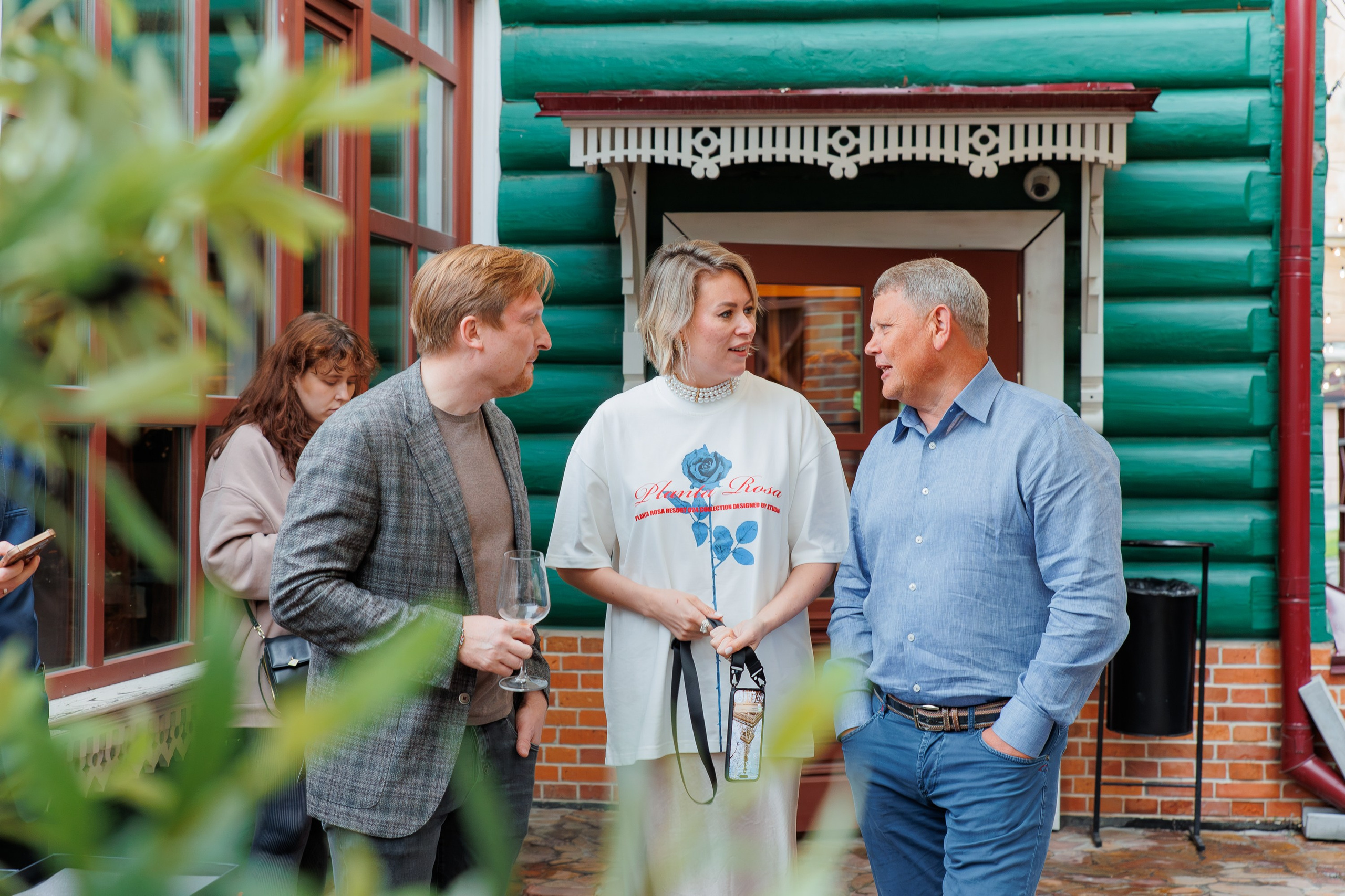 ГАСТРОУЖИН в ресторане «ДОМ». СВОИ. ФОТООТЧЕТЫ-СОБЫТИЯ-МЕСТА